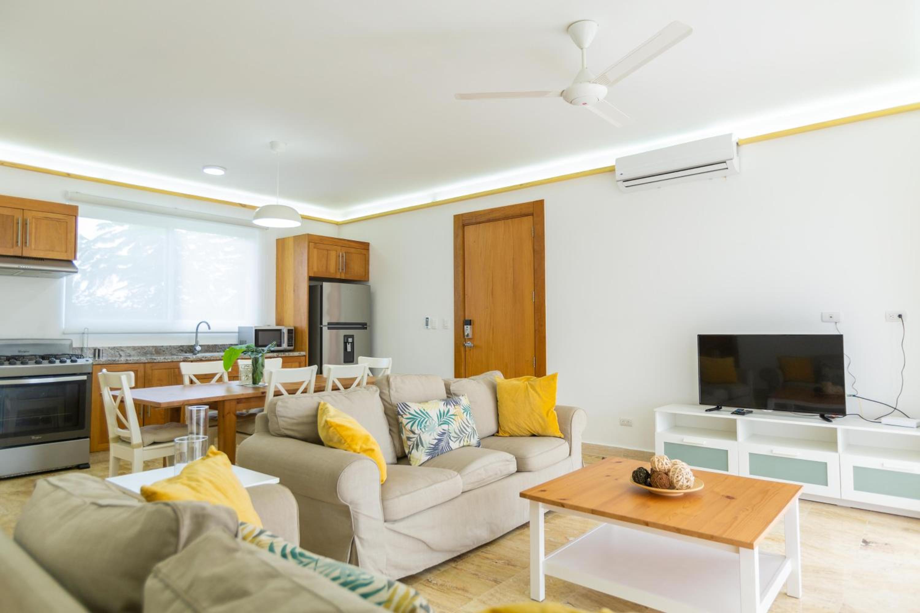 Two-Bedroom Villa photo 2