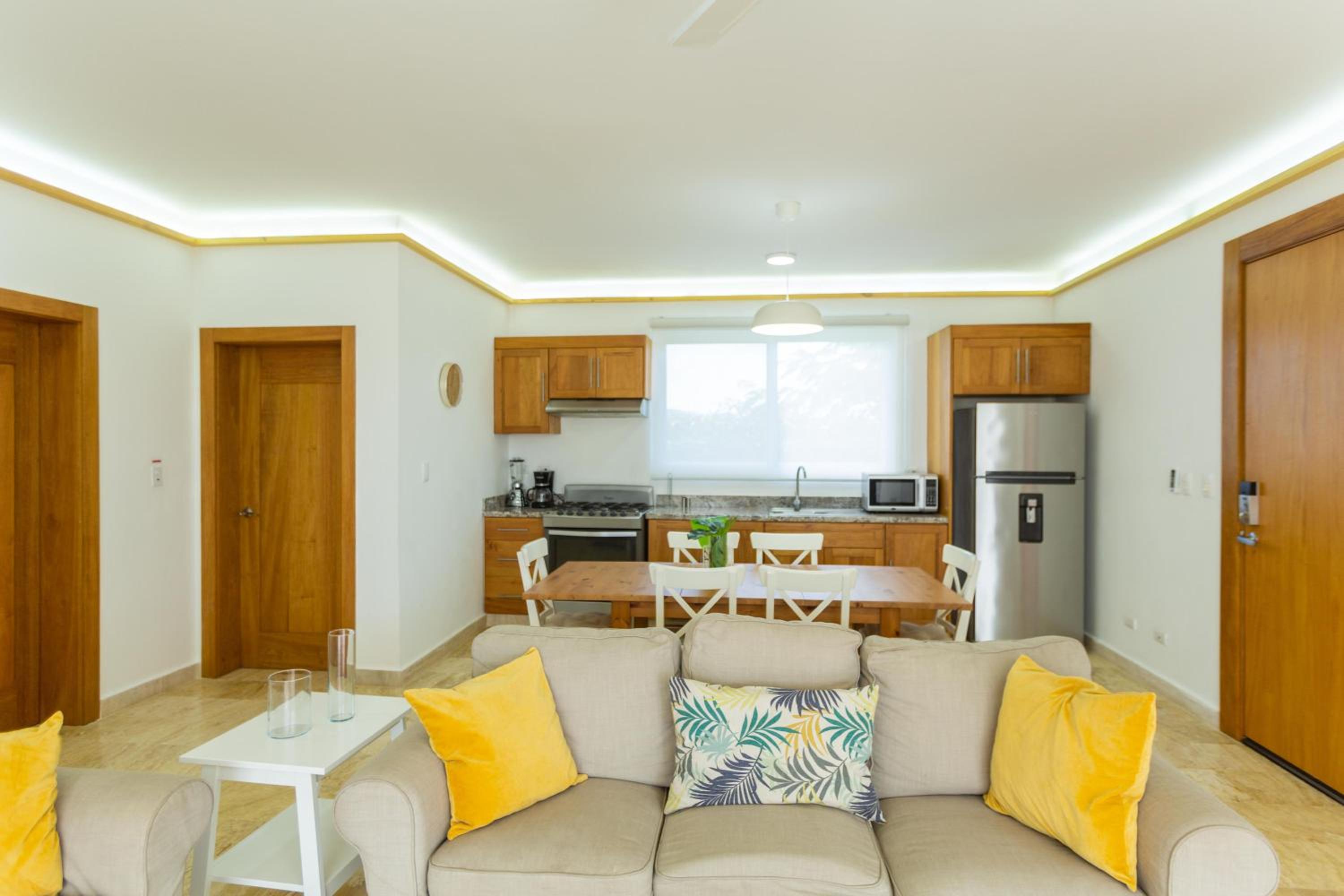 Two-Bedroom Villa photo 3