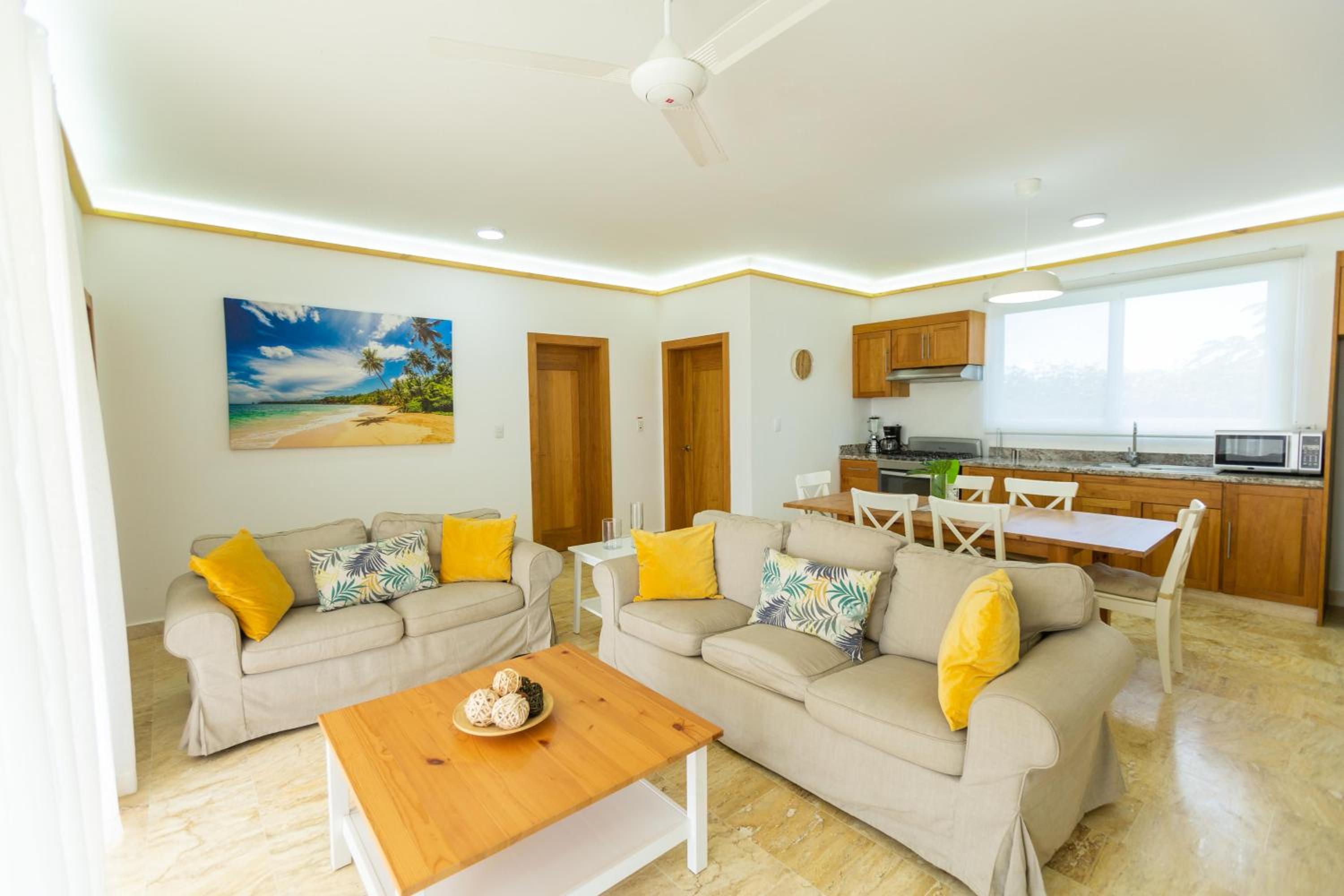 Two-Bedroom Villa
