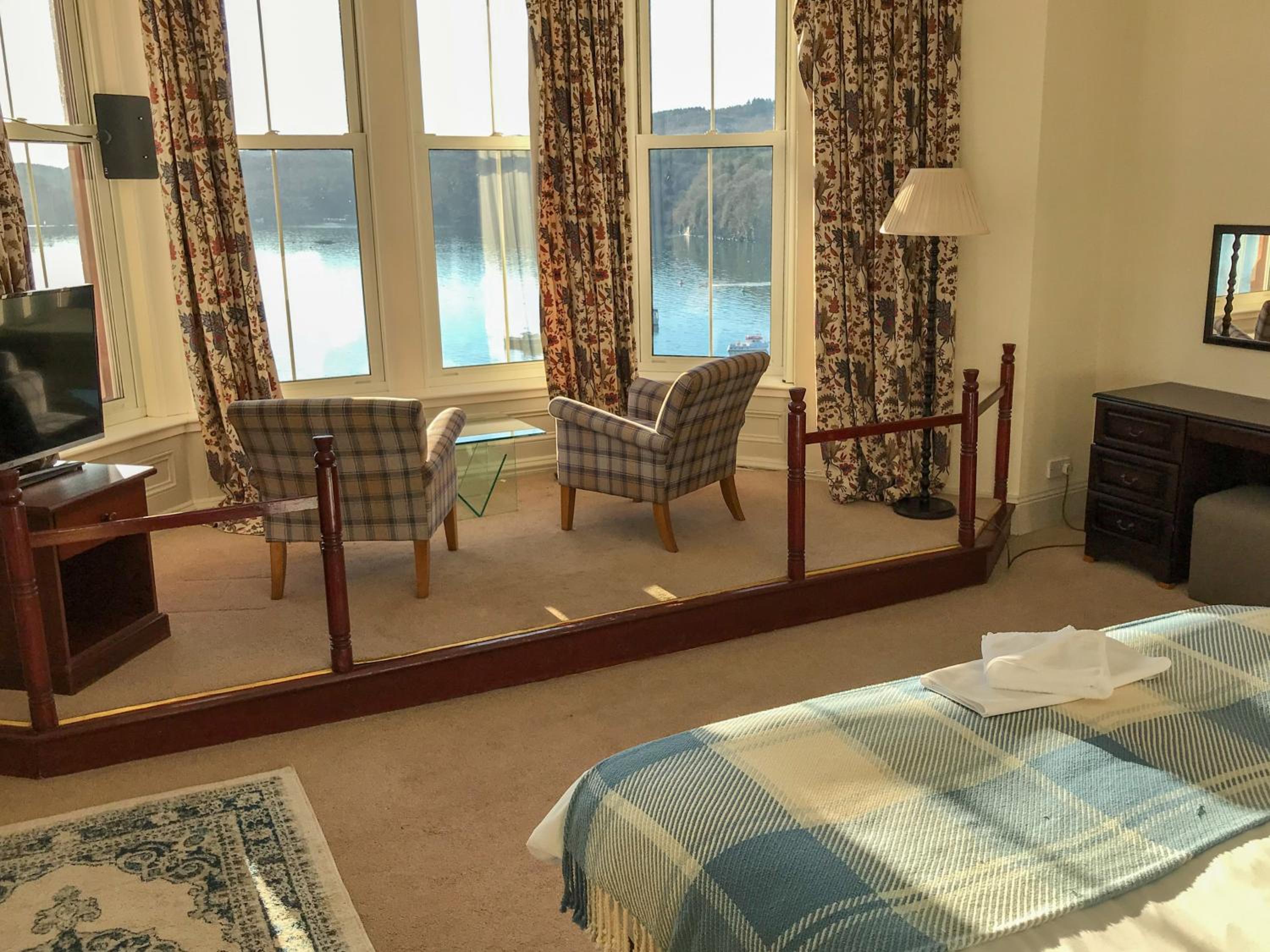 Superior Double or Twin Room with Sea View photo 3