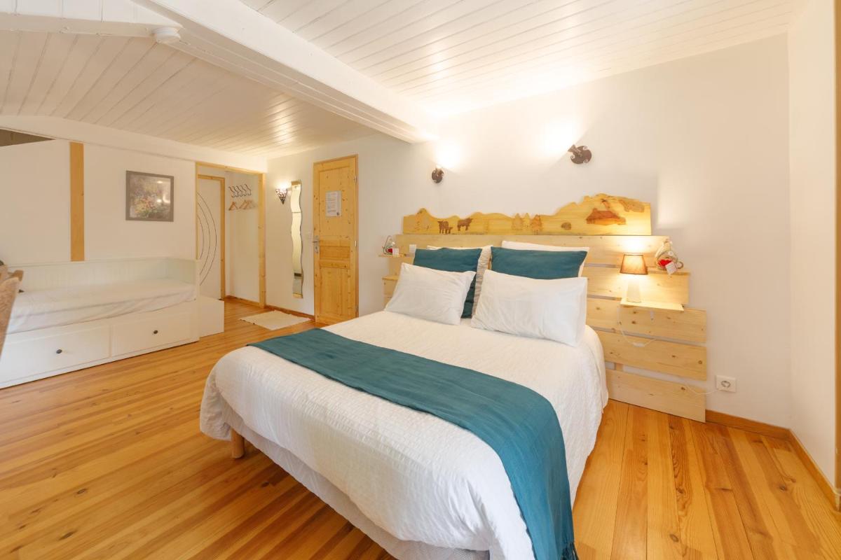 Double Room with Mountain View photo 1