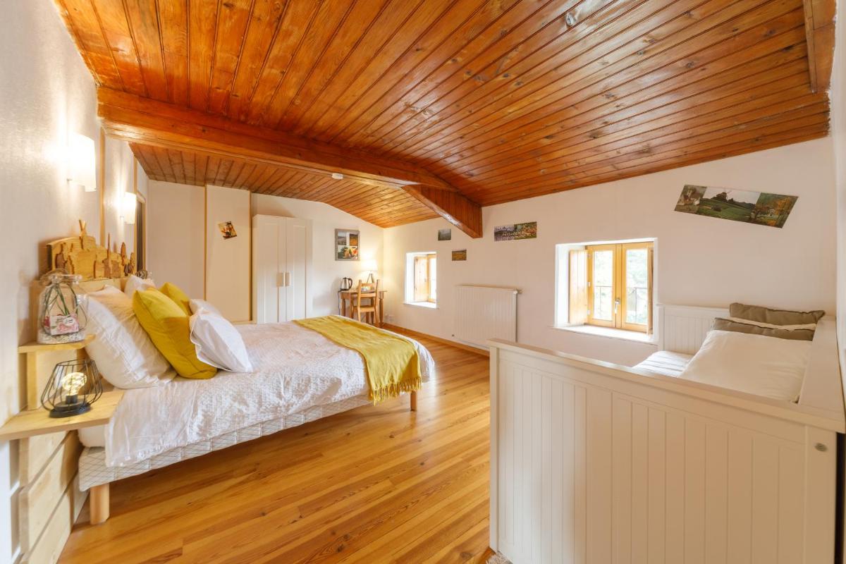 Twin Room with Mountain View photo 2