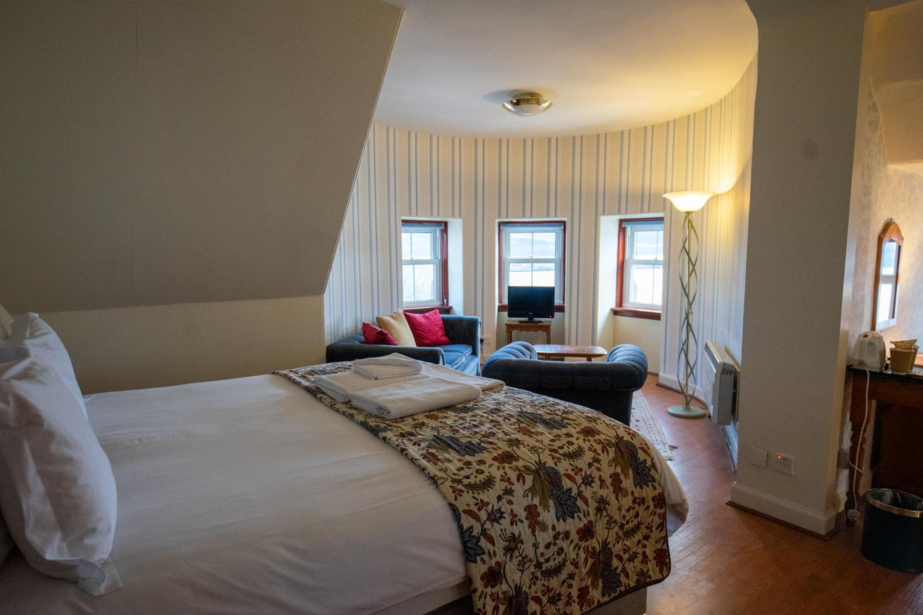 Family Room with Sea View photo 1