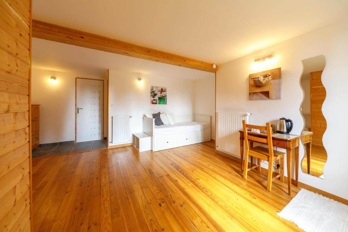 Double Room with Mountain View photo 3