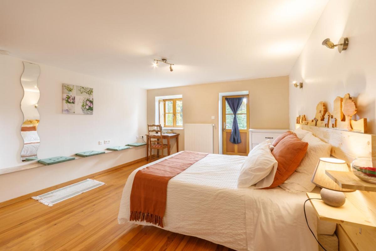 Double Room with Garden View photo 2