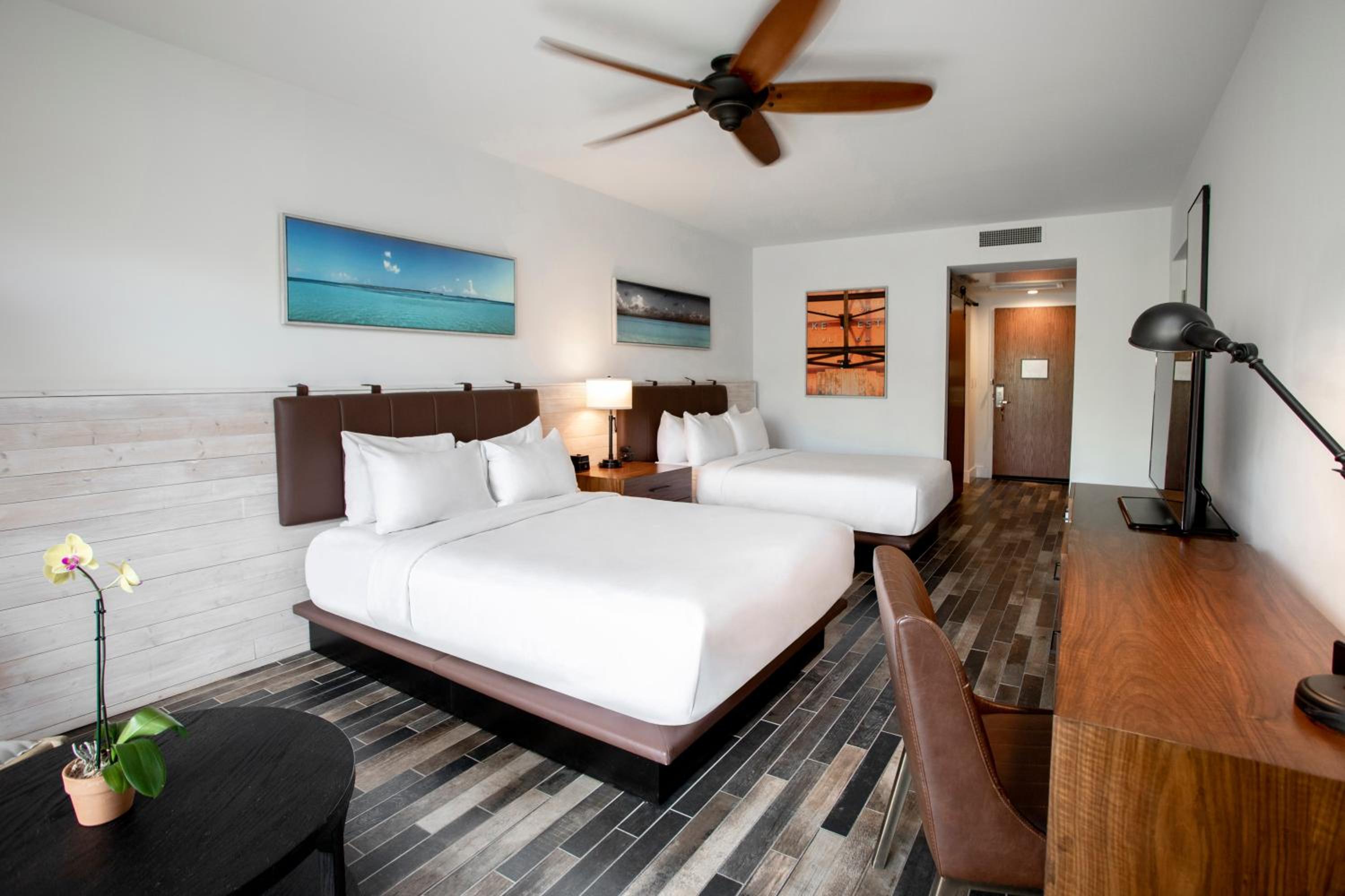 Stock Island Queen Room with Two Queen Beds