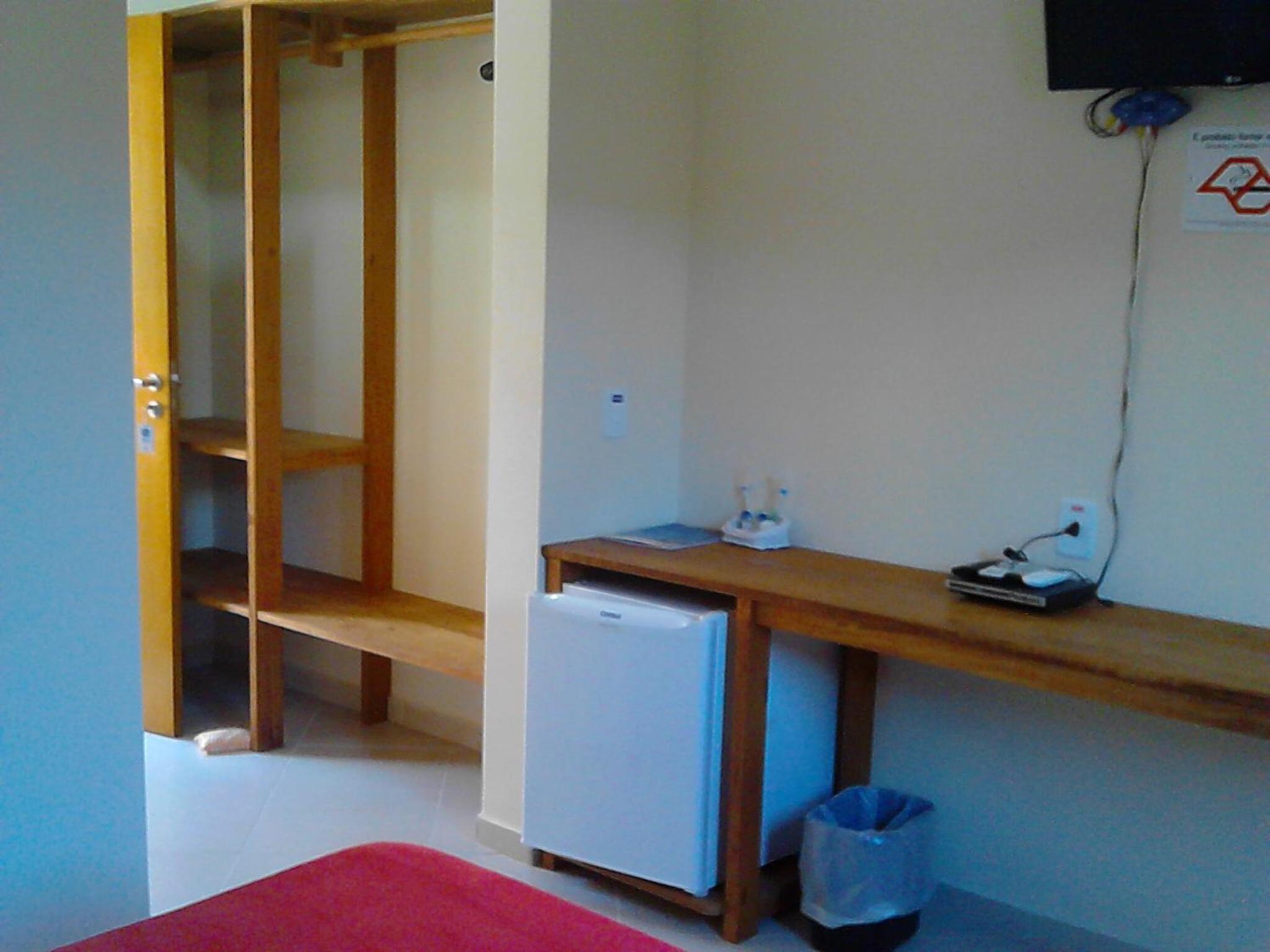 Double Room with Patio