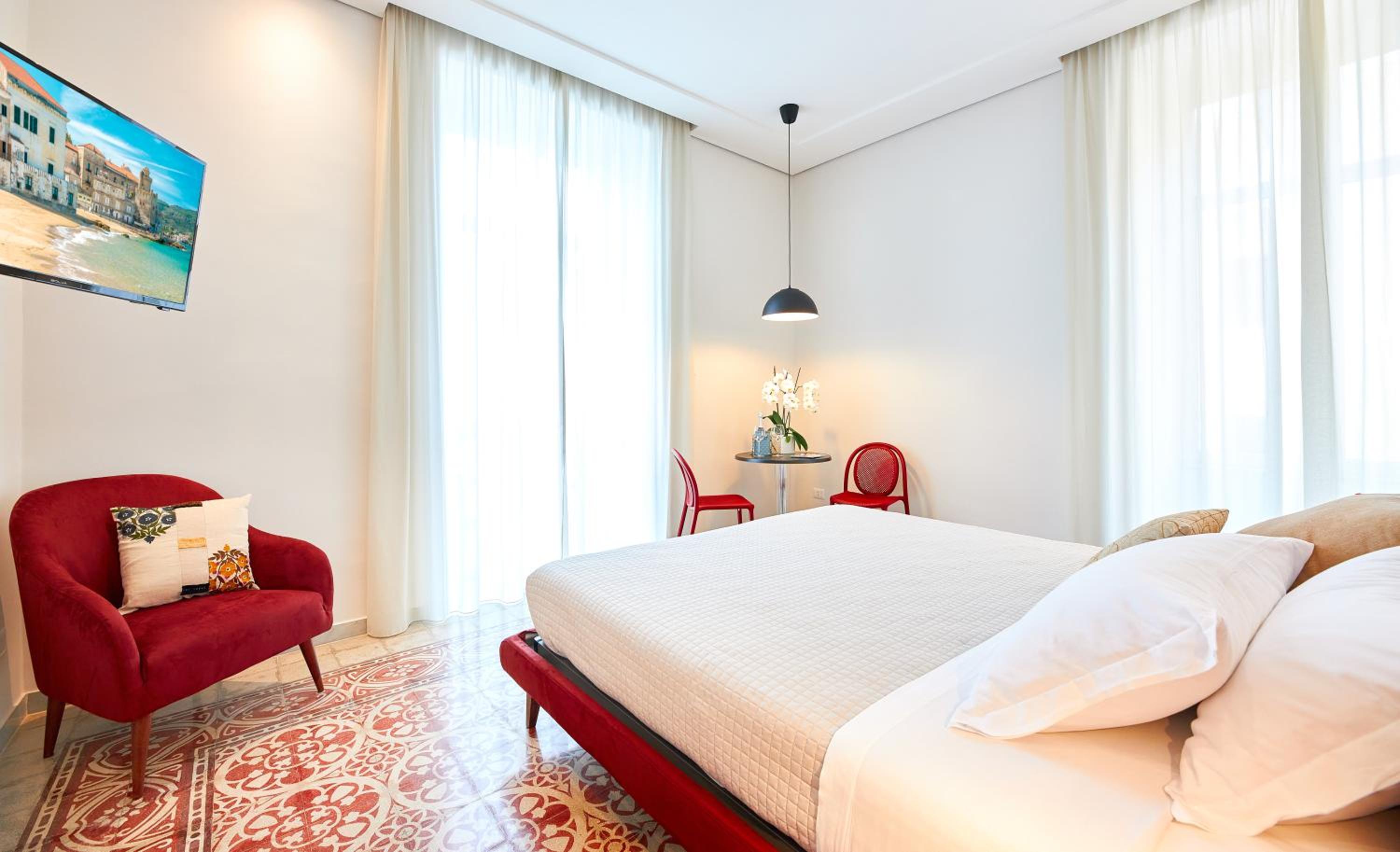 Double Room with Sea View