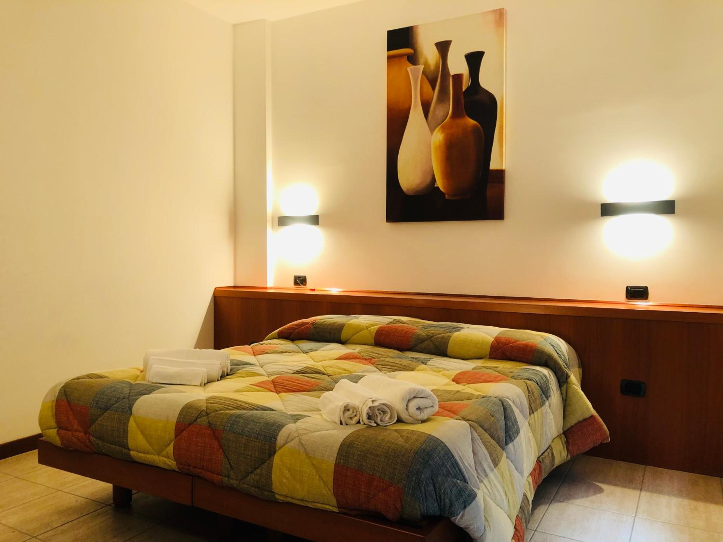 Double or Twin Room - Disability Access photo 1