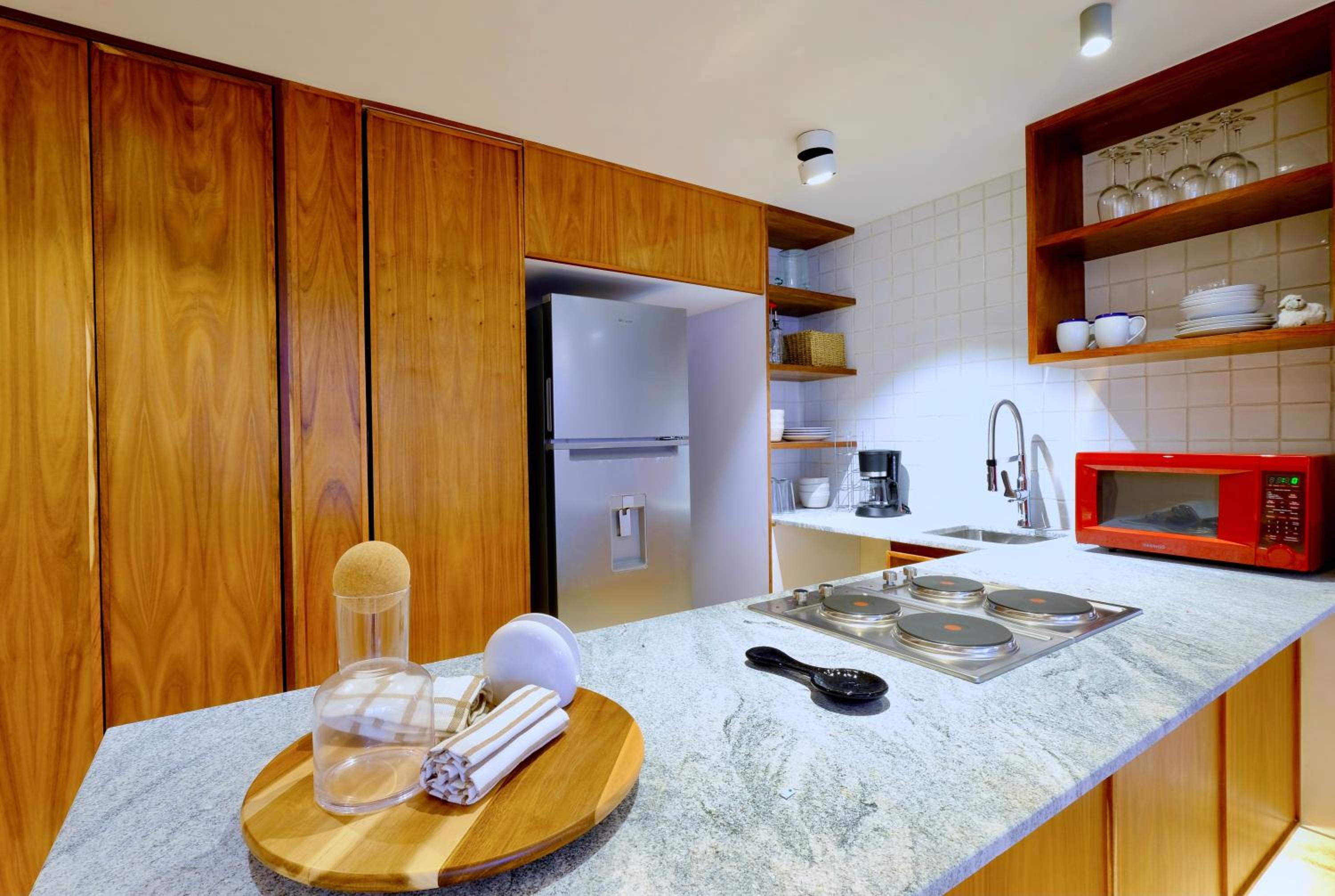 Three-Bedroom Apartment - Photo 17