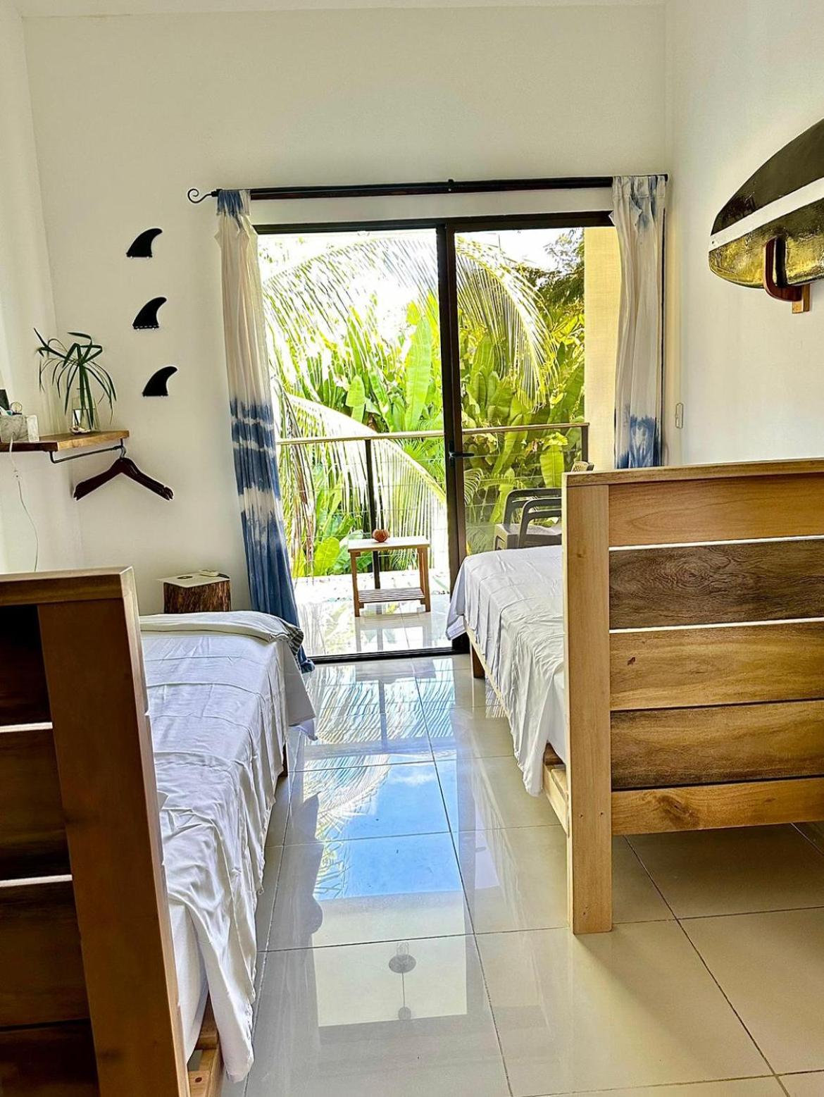 Doppelzimmer mit Balkon