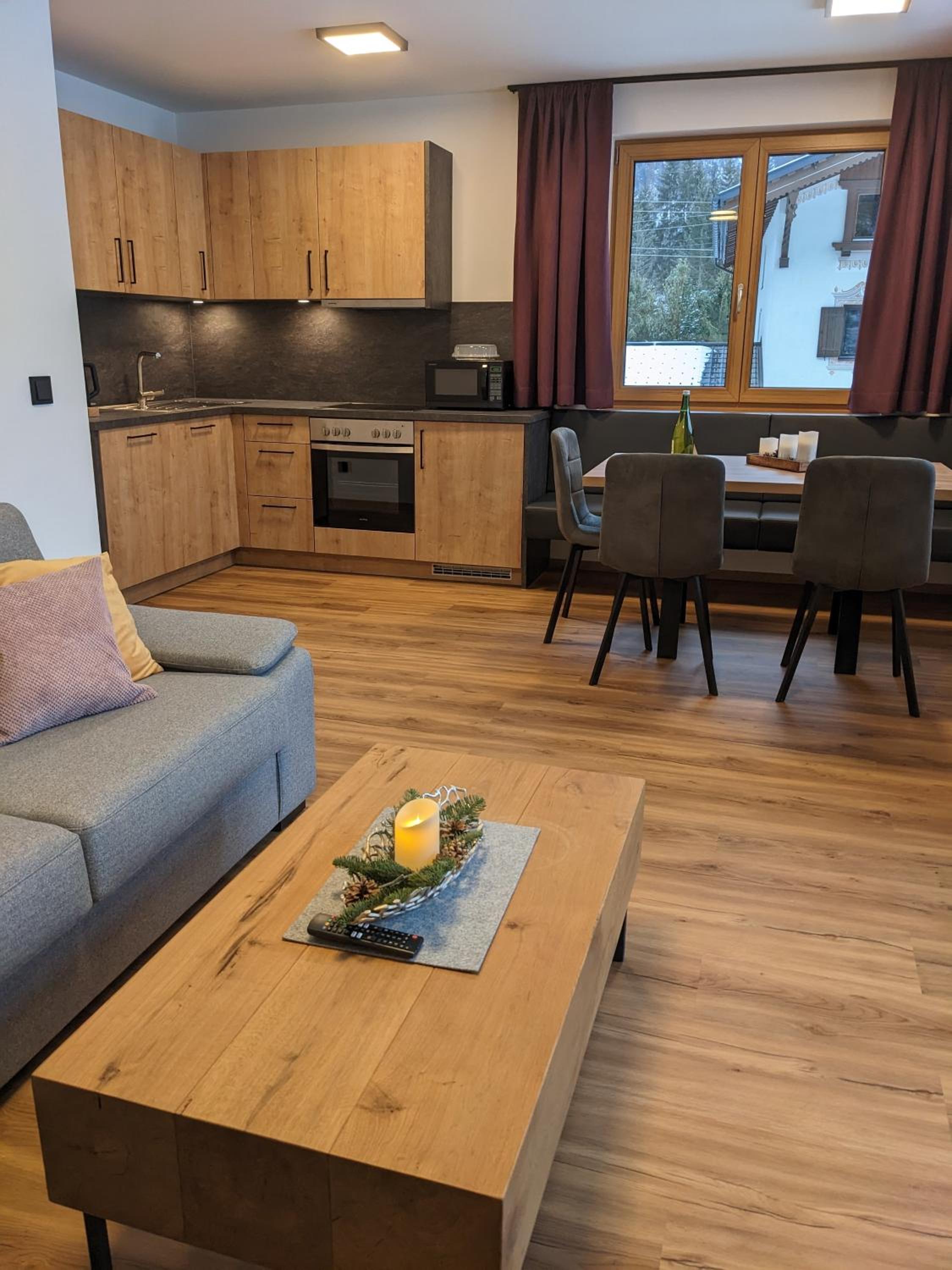Two-Bedroom Apartment photo 1