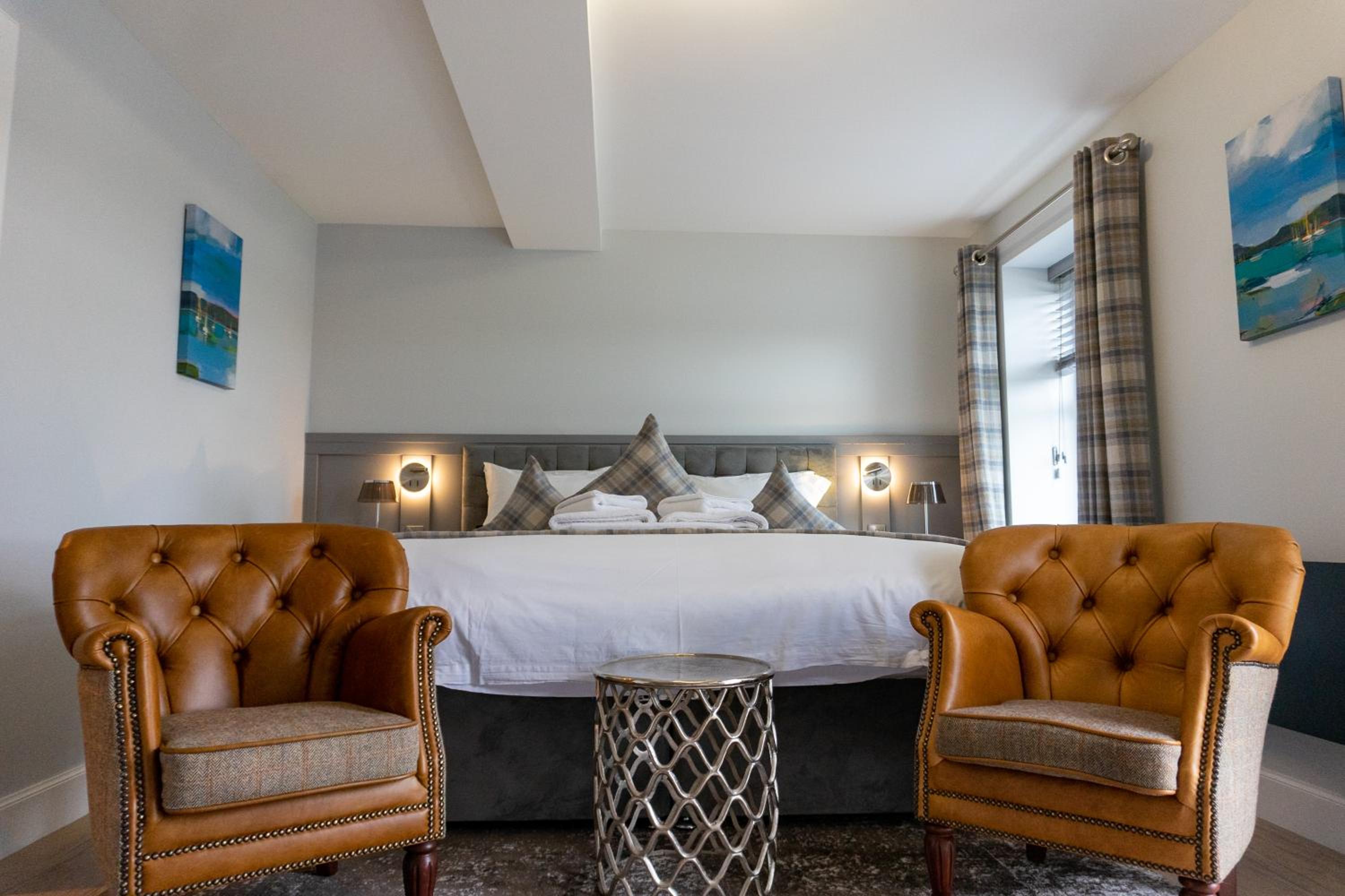 Deluxe Double Room with Balcony and Sea View photo 1