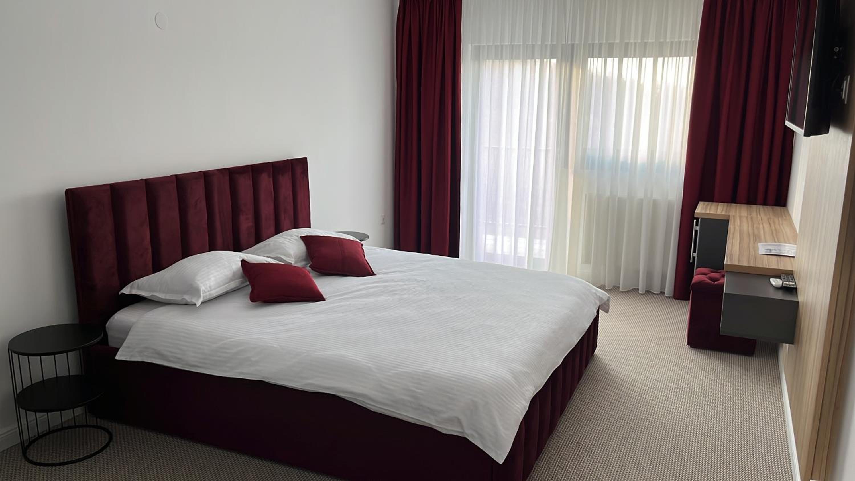 King Room with Balcony