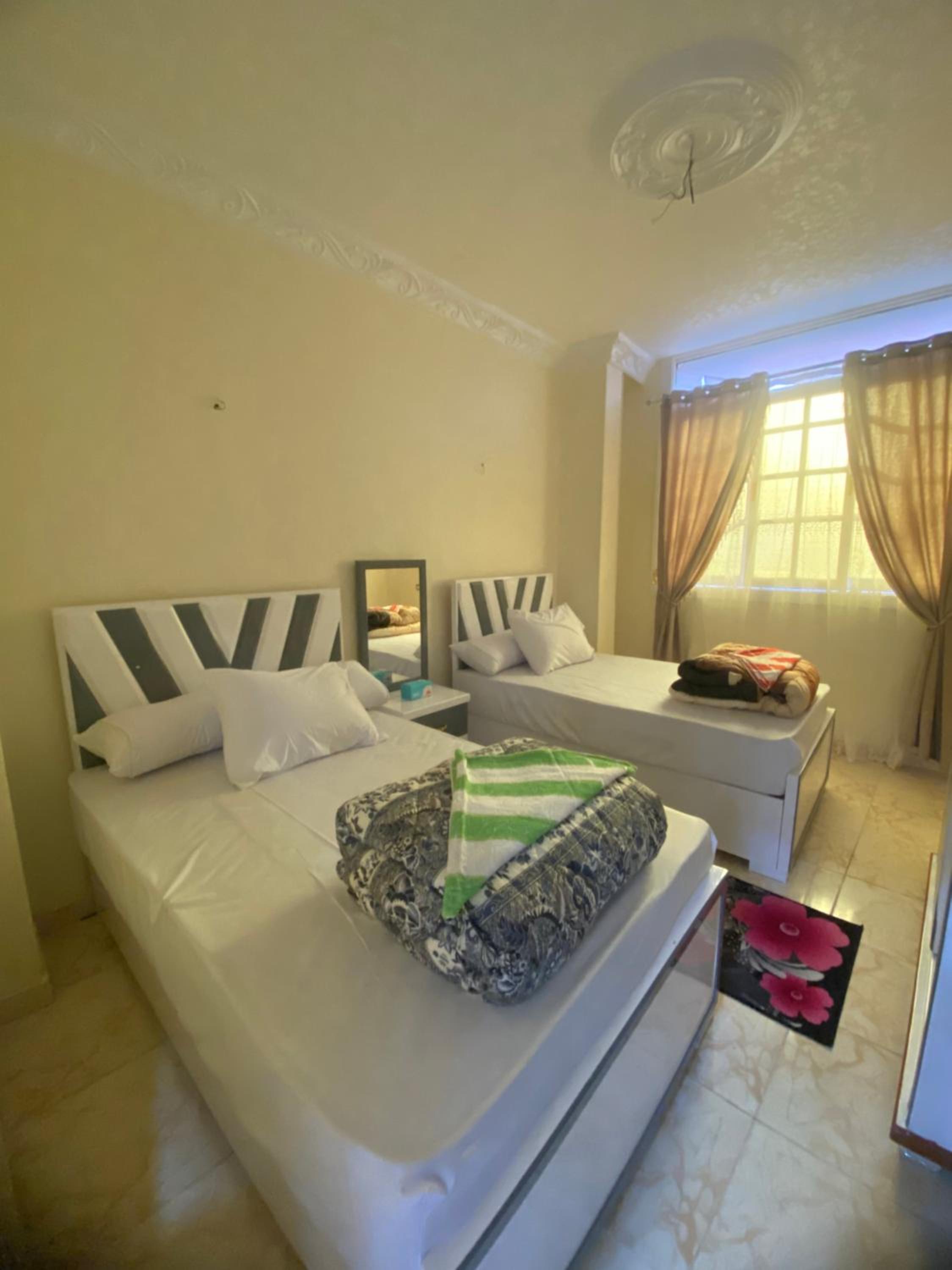 Family Suite with Balcony photo 1