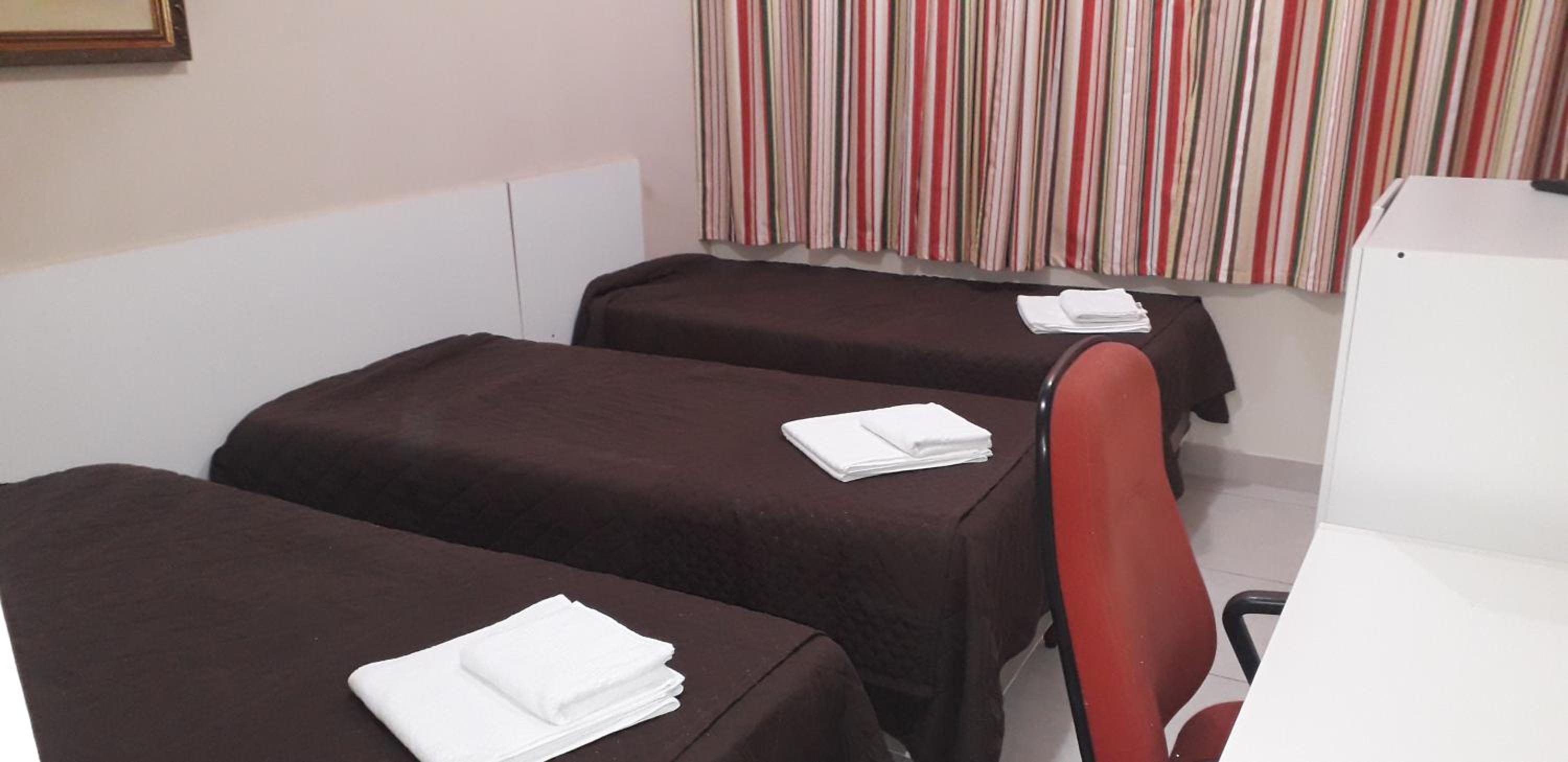 Triple Room with Private Bathroom