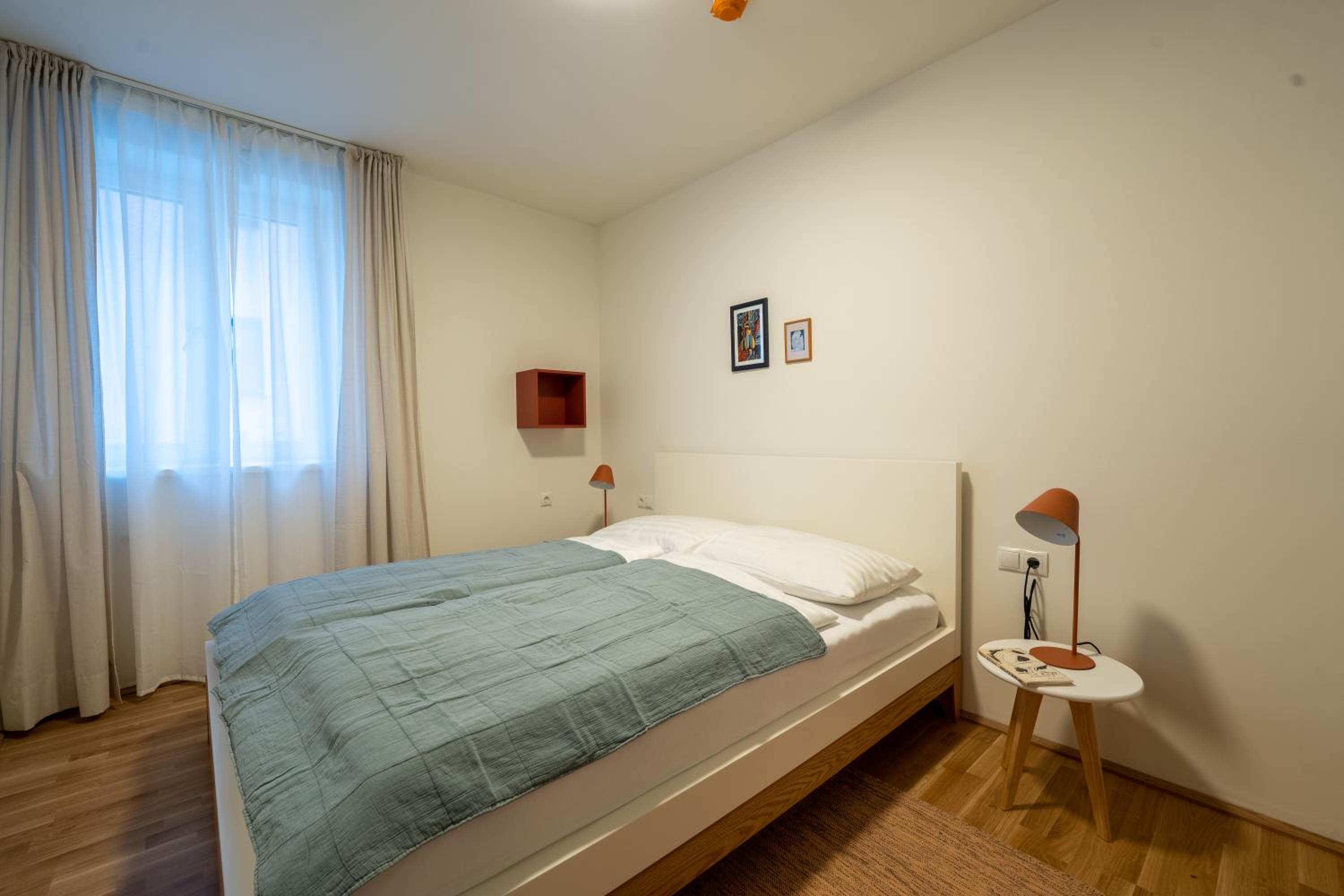 Two-Bedroom Apartment photo 1