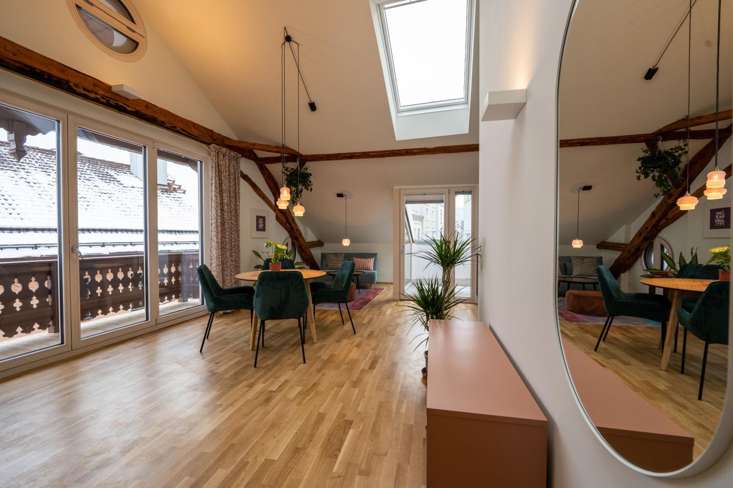 Penthouse Apartment photo 3