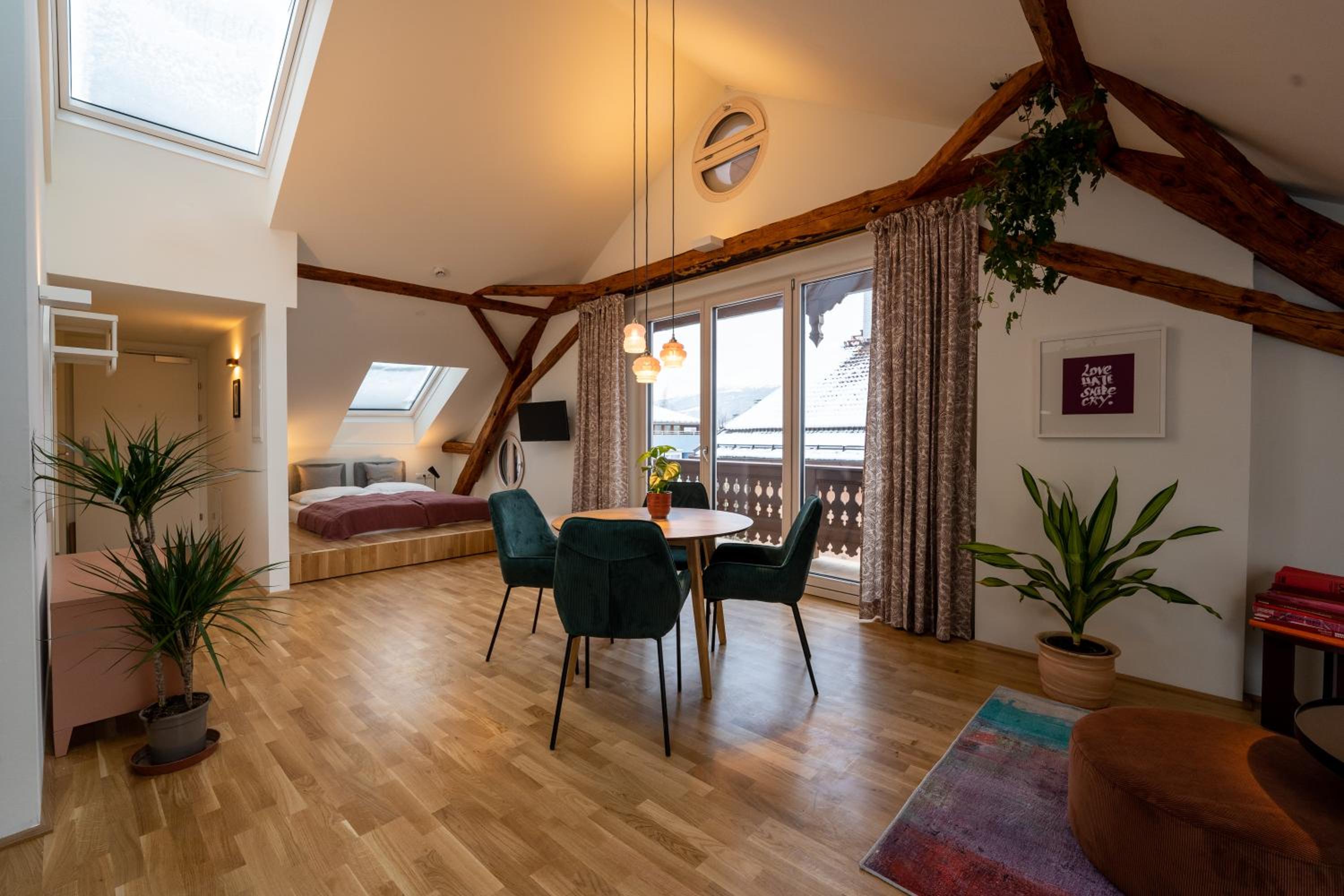Penthouse Apartment photo 1