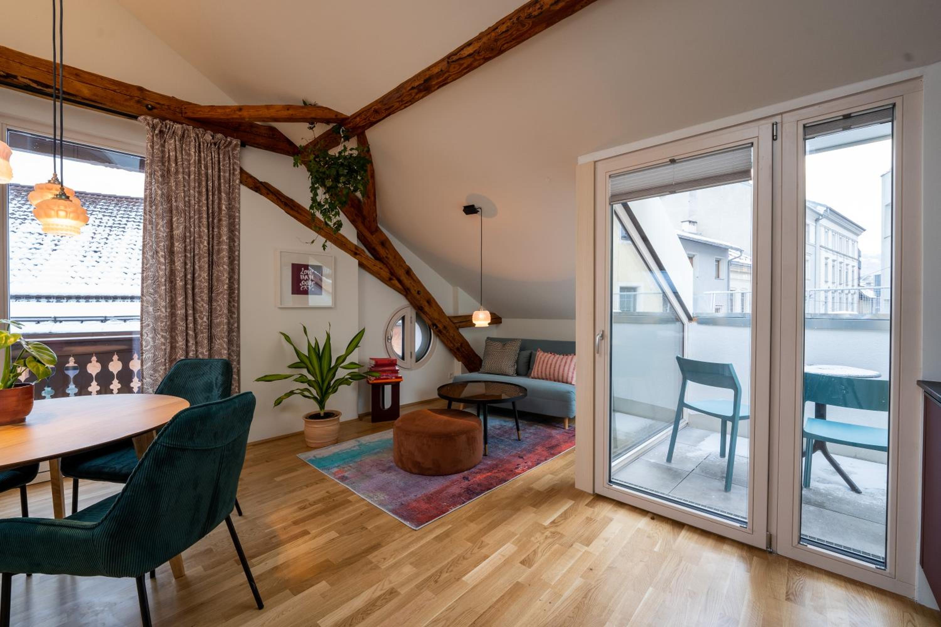 Penthouse Apartment photo 2
