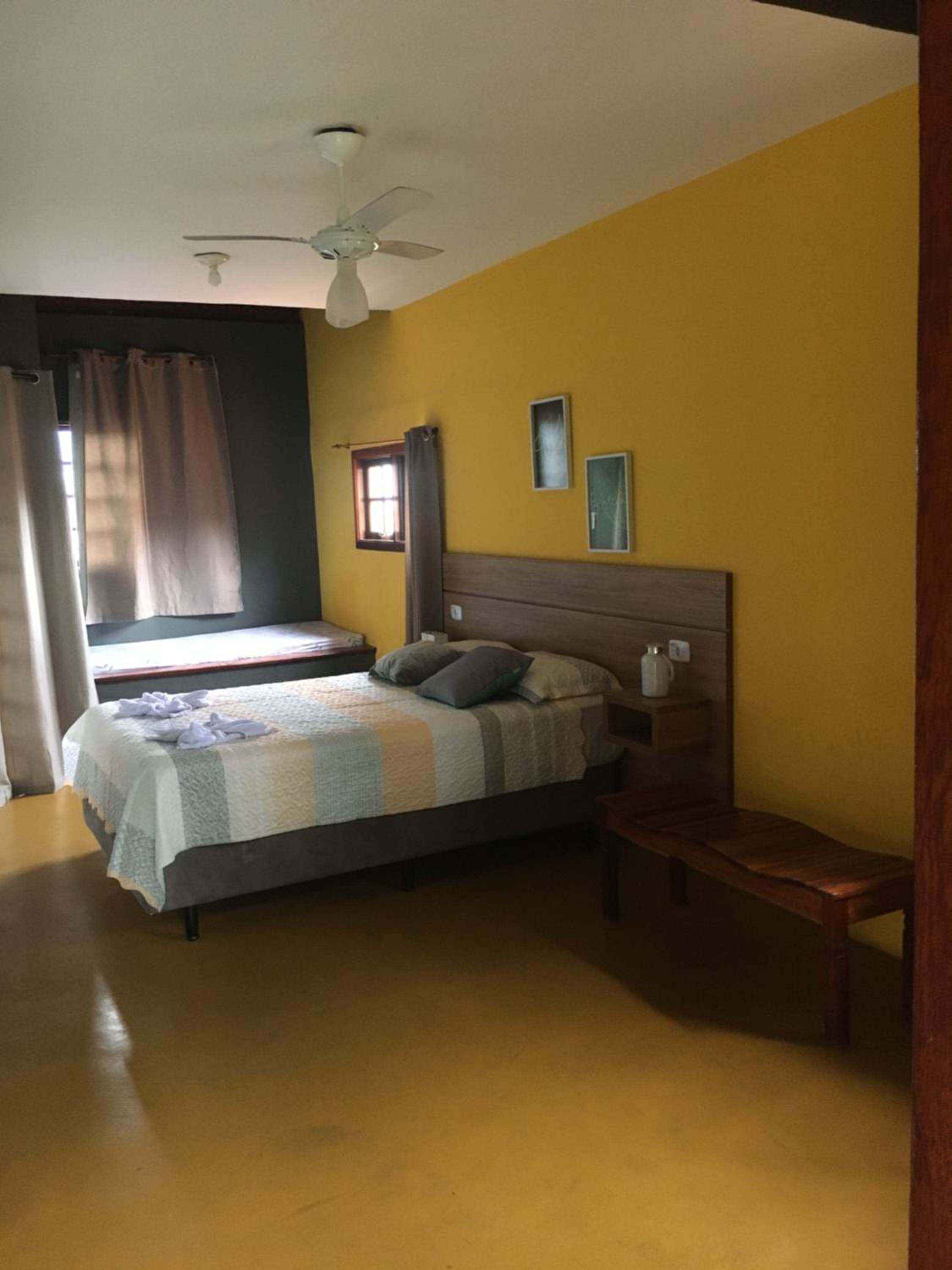 Suite with Balcony