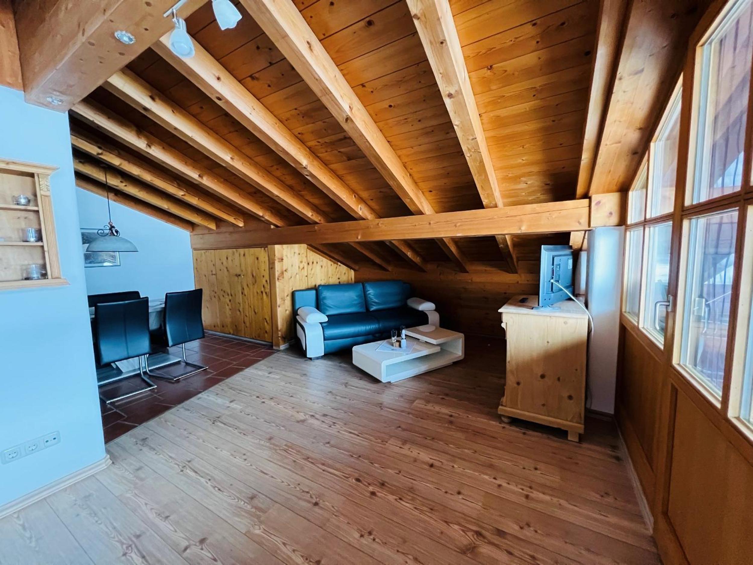 Apartment with Mountain View photo 1