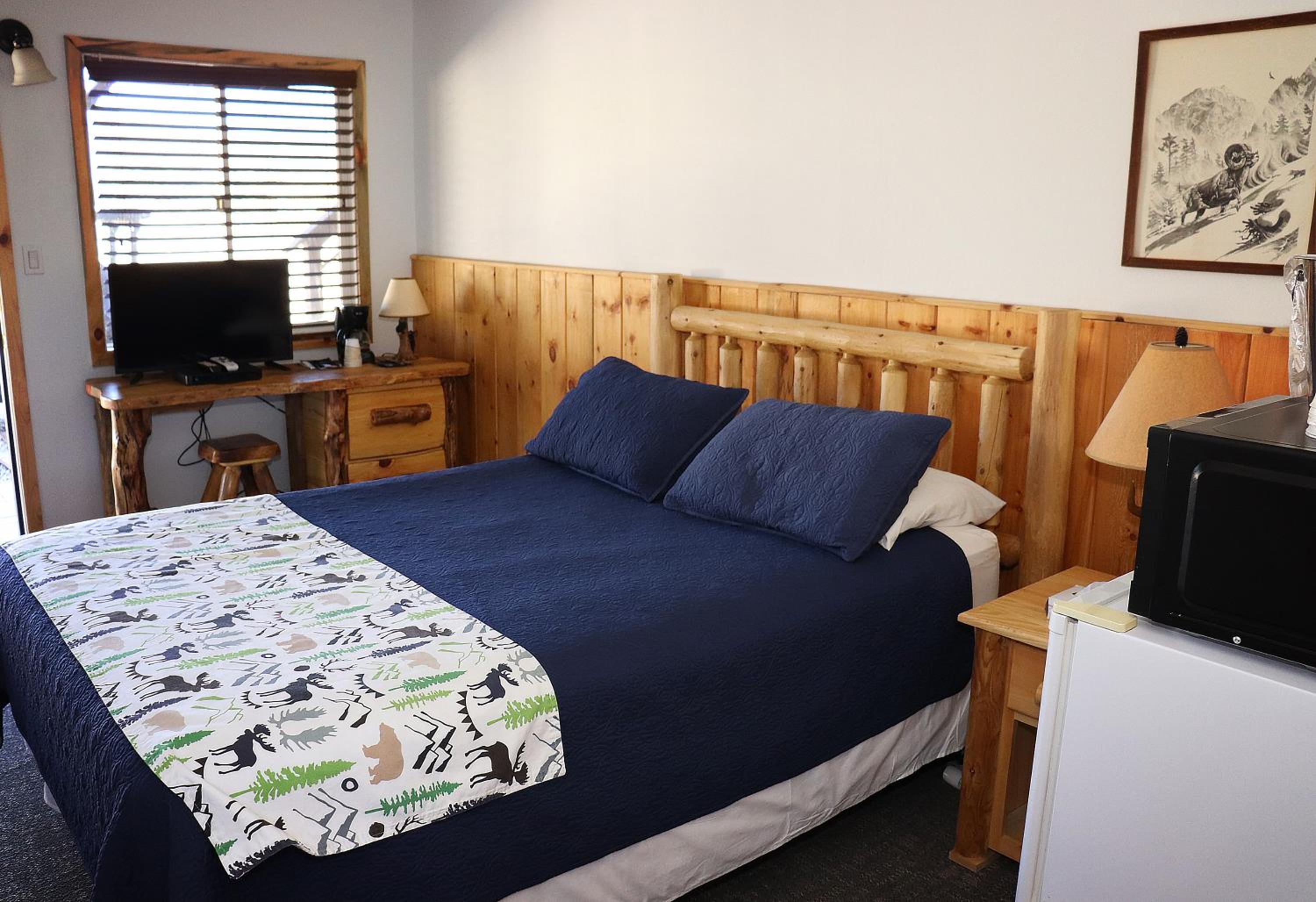 Queen Room - Photo 2
