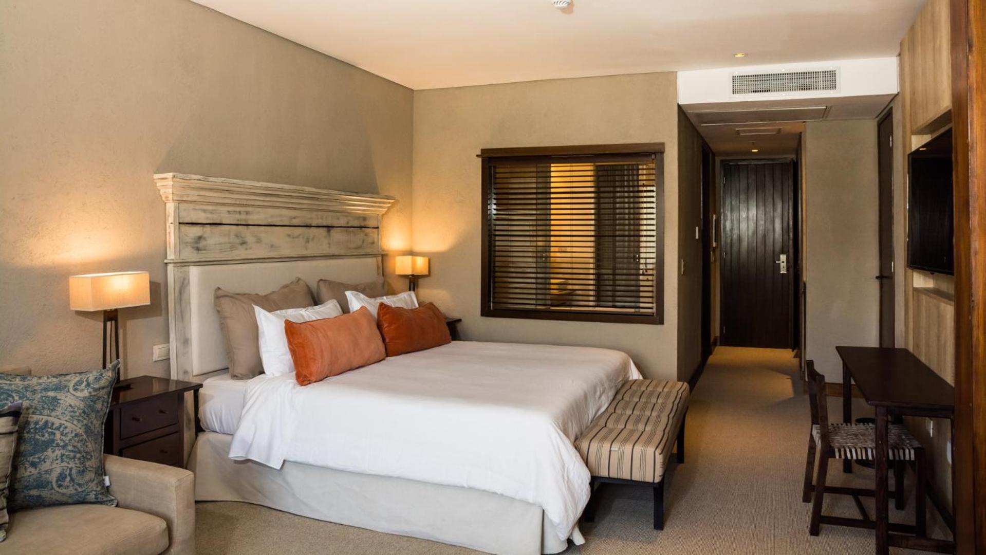 Double Room with Mountain View