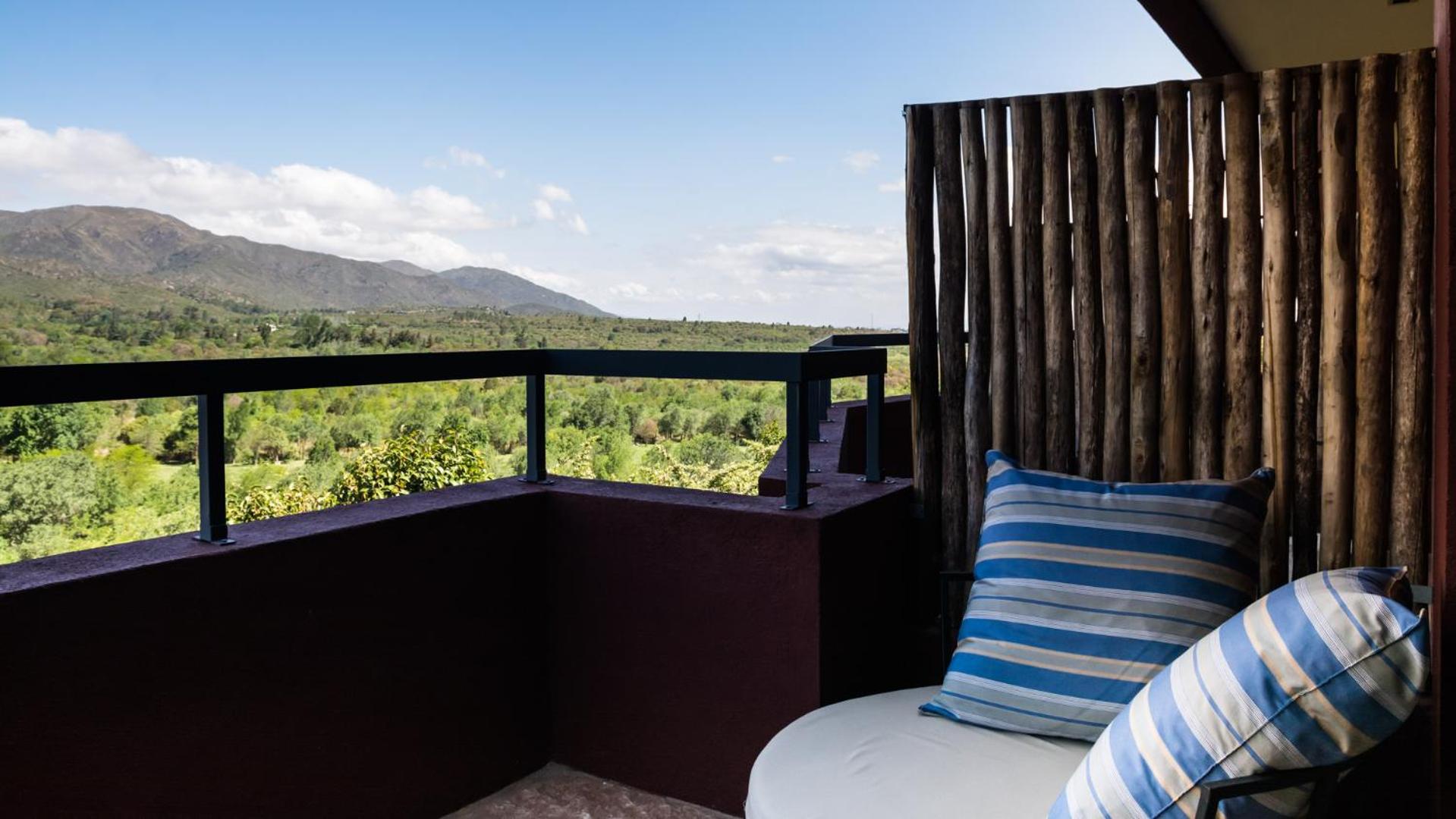 Double Room with Mountain View
