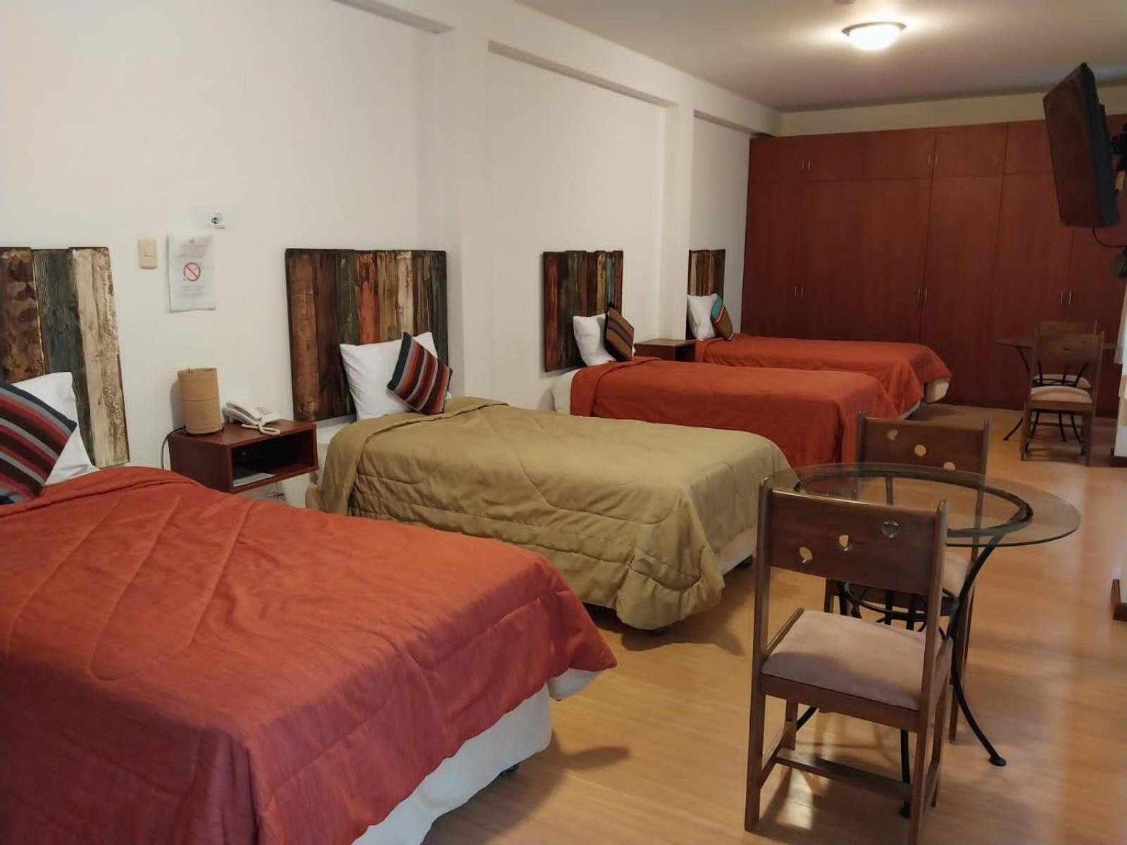 Quadruple Room photo 2