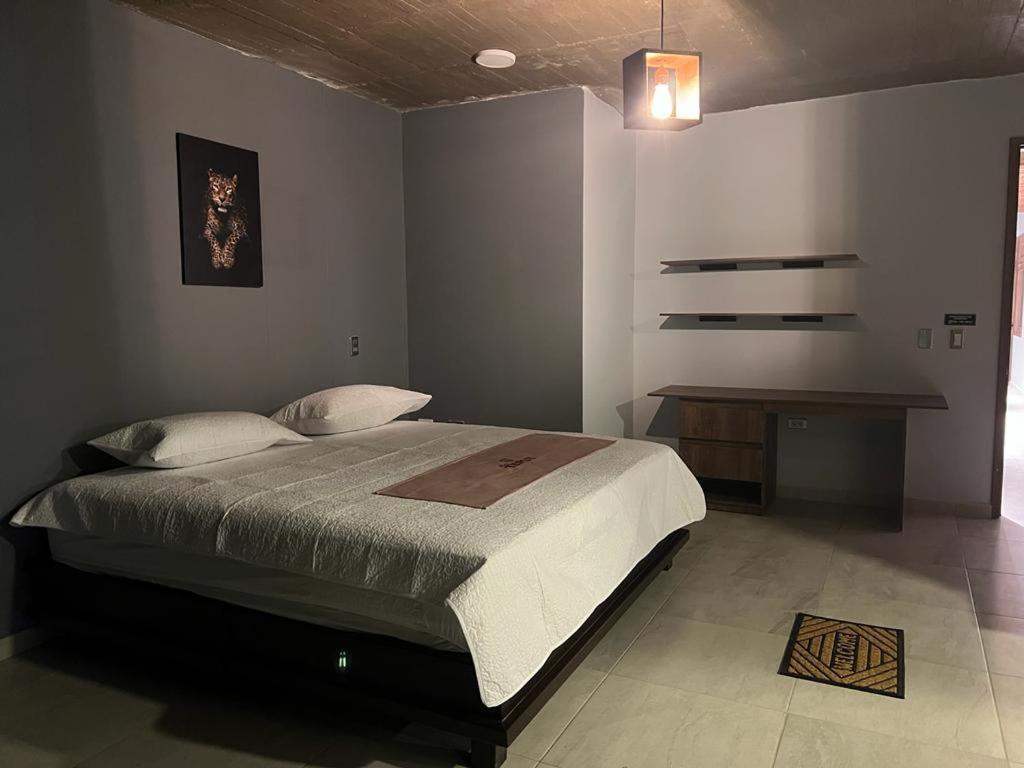 Family Double Room