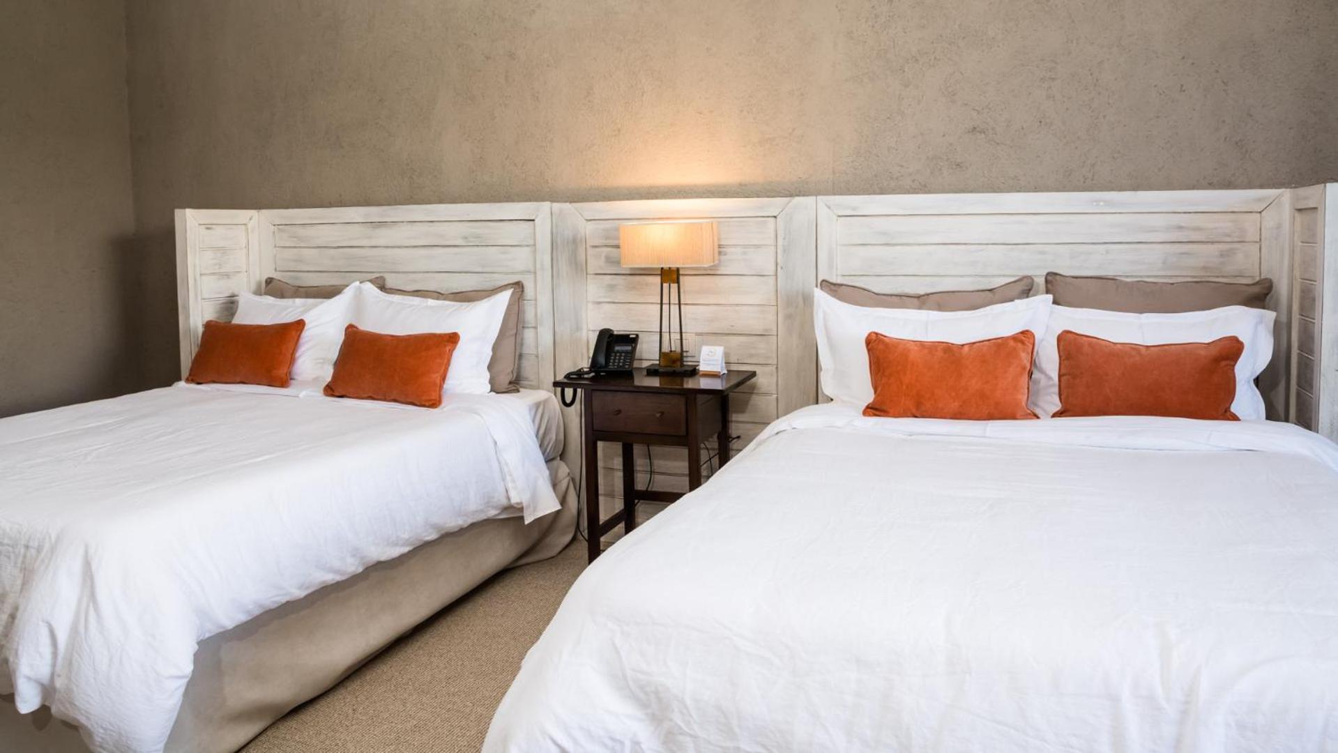 Deluxe Queen Room with Two Queen Beds