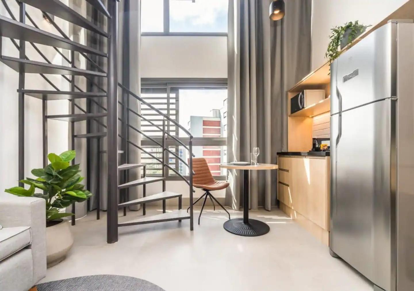 Duplex Apartment