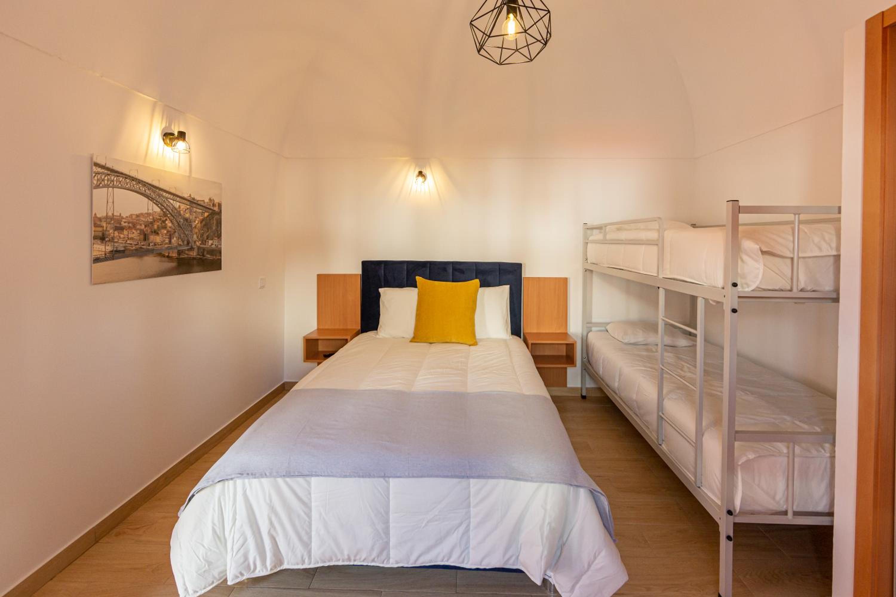 Budget Triple Room photo 3