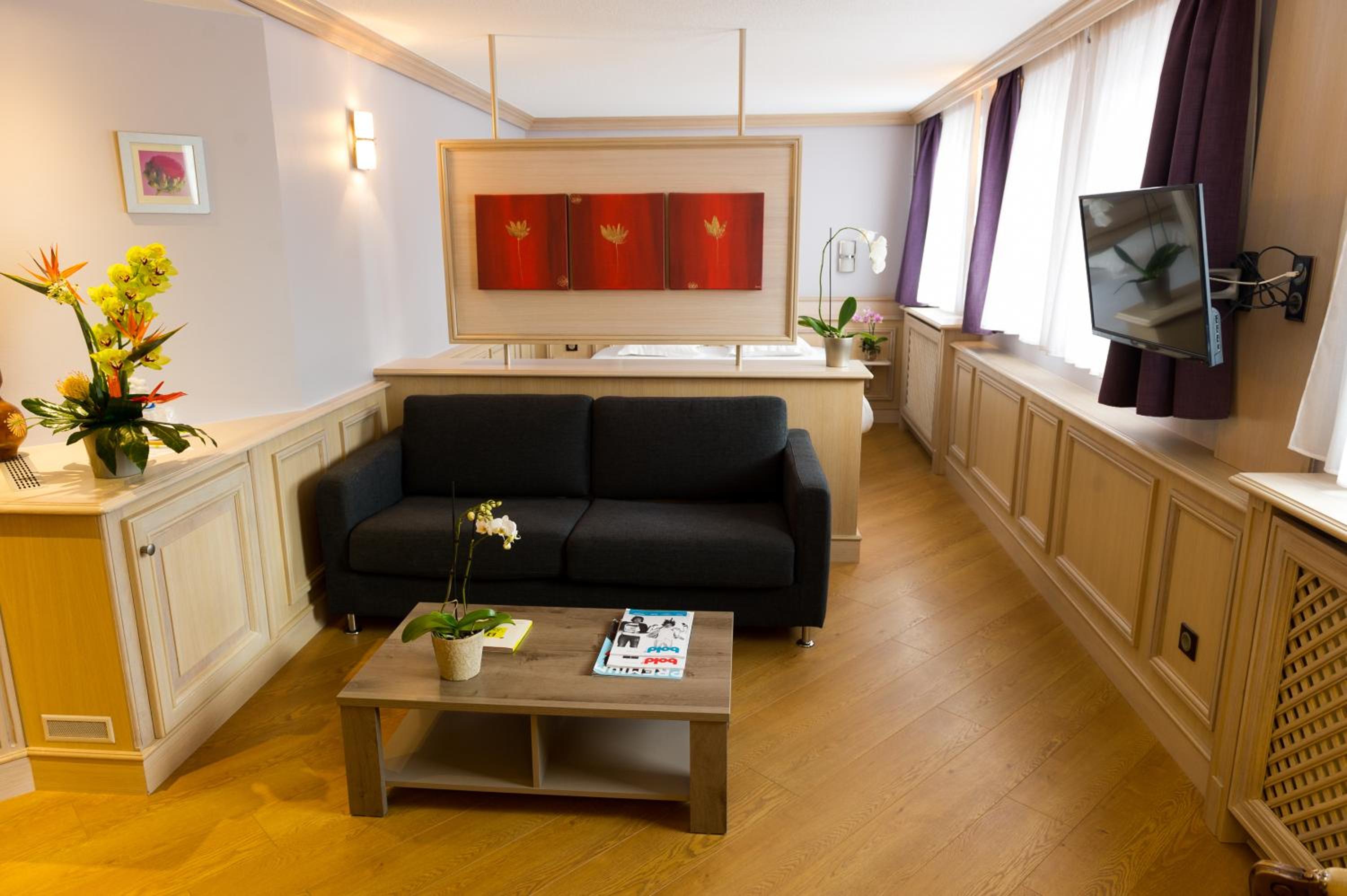 Luxury Suite - Photo 14