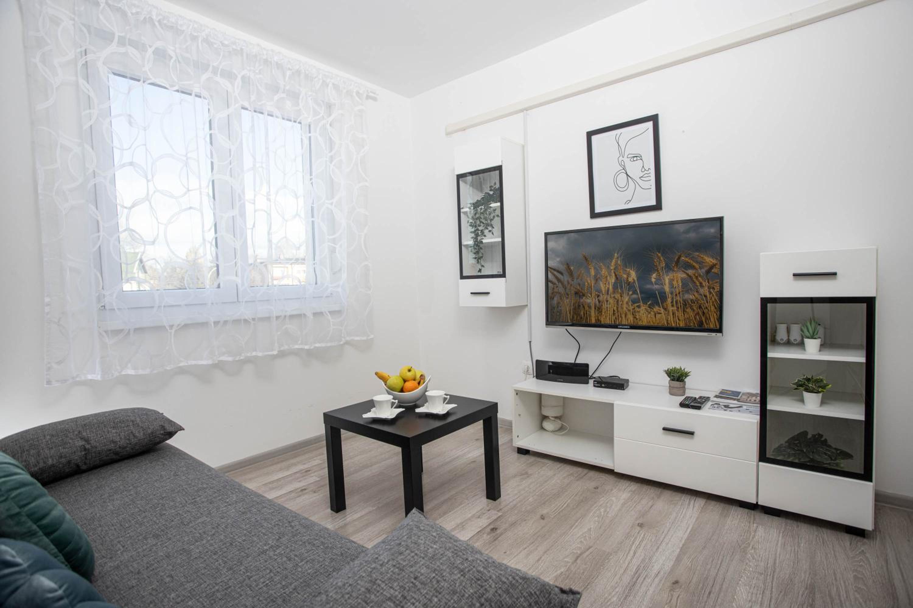 One-Bedroom Apartment photo 1