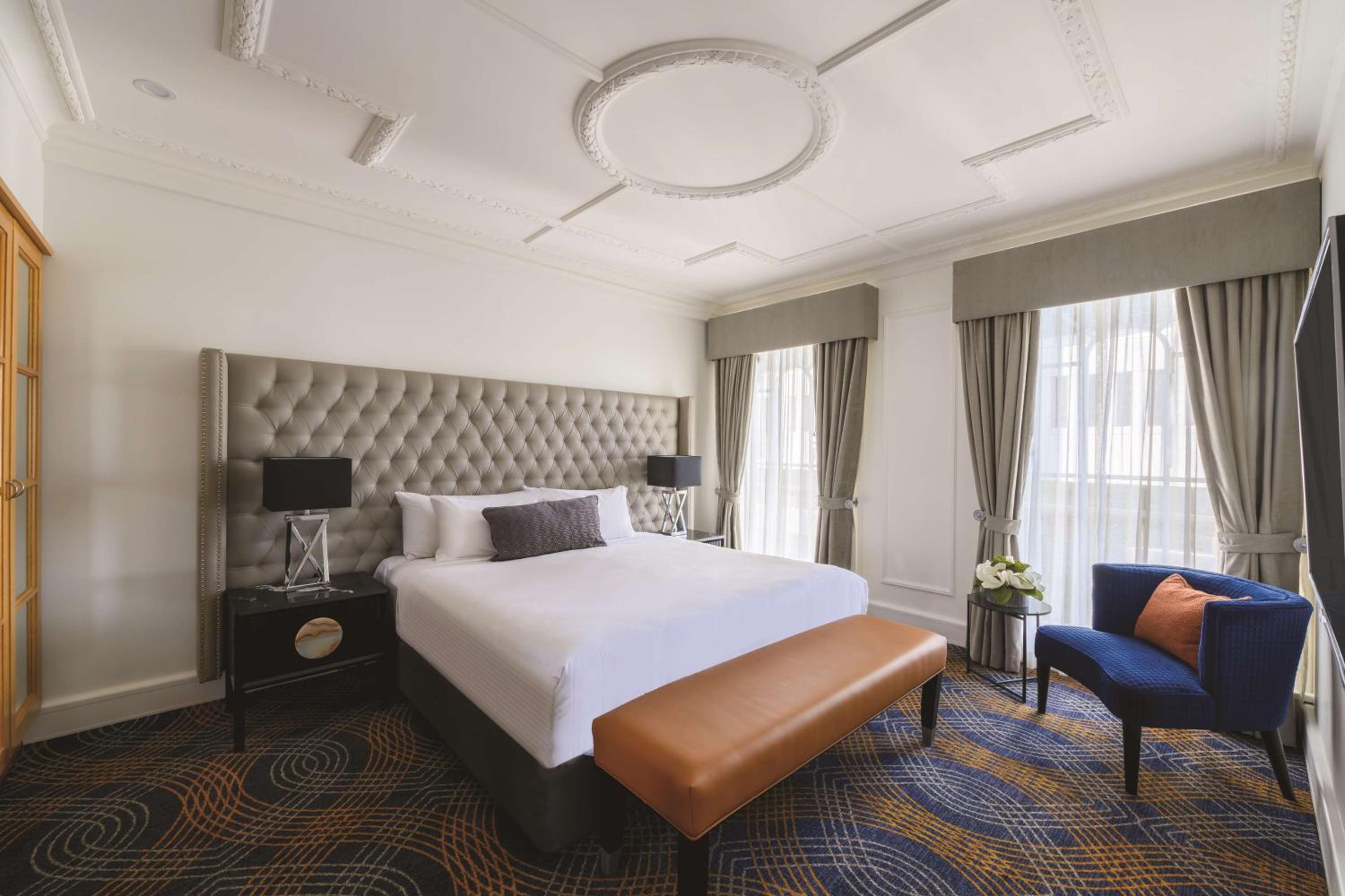 Suite with City View