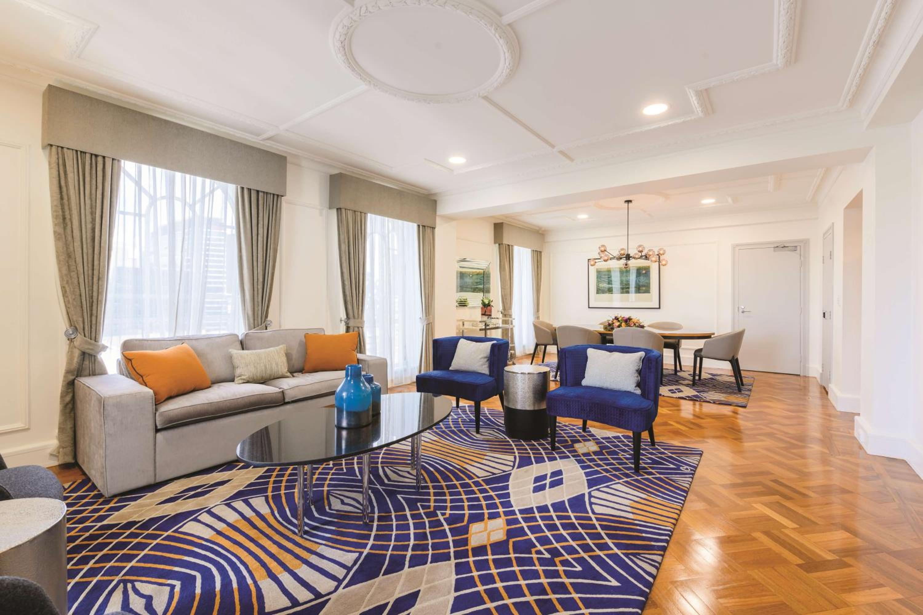 Suite with City View