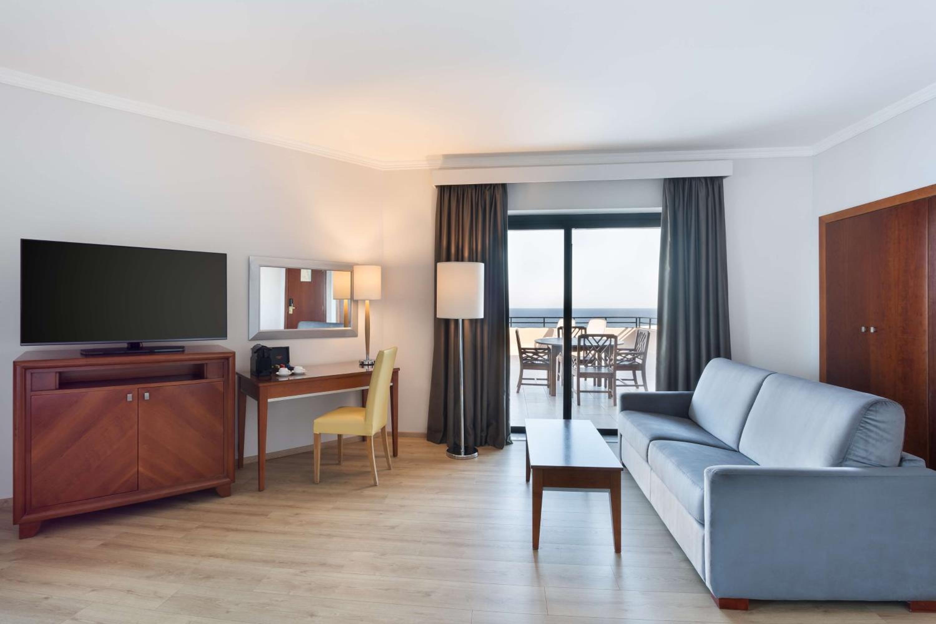 Suite Supérieure avec Terrasse - Vue sur Mer