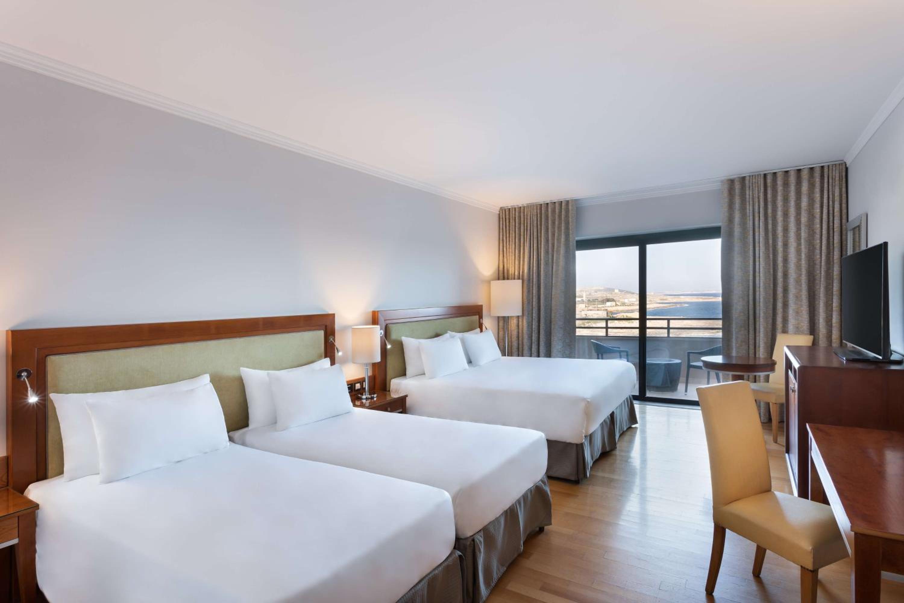 Chambre Familiale avec Balcon - Vue sur Mer