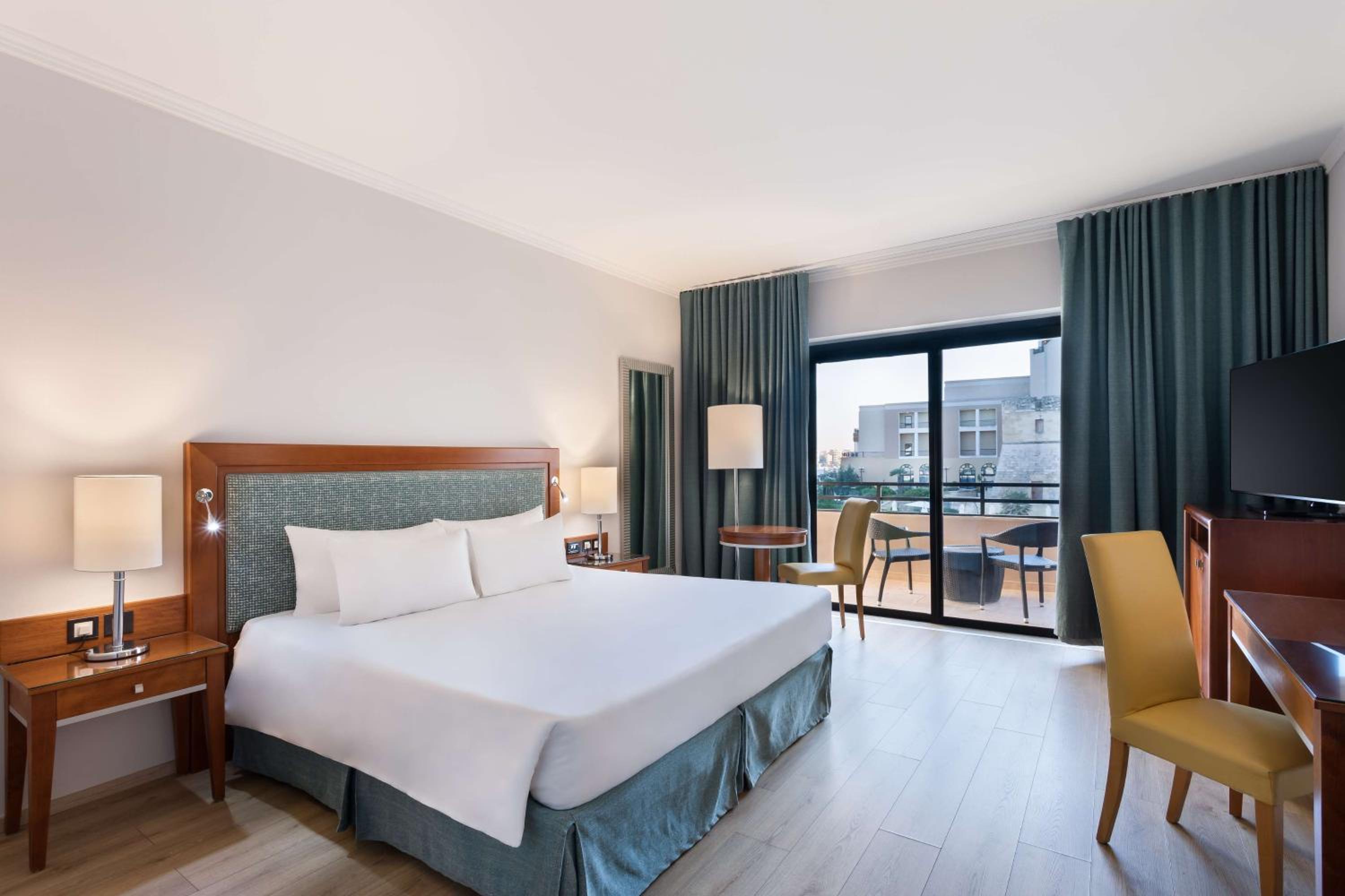 Chambre Standard avec Balcon