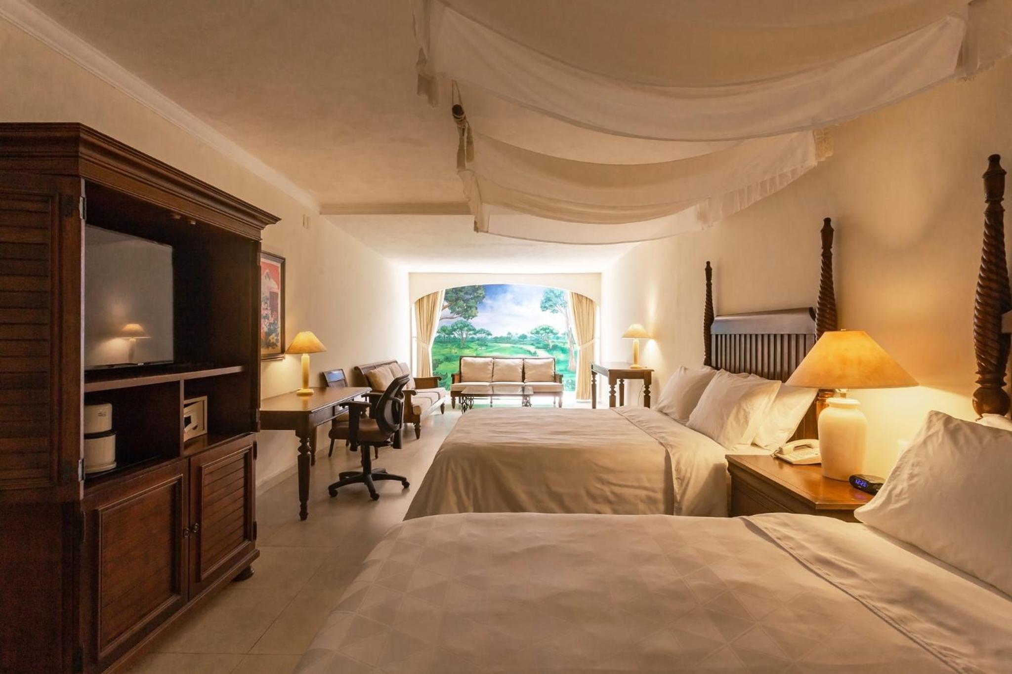 Suite, 2 Twin Beds