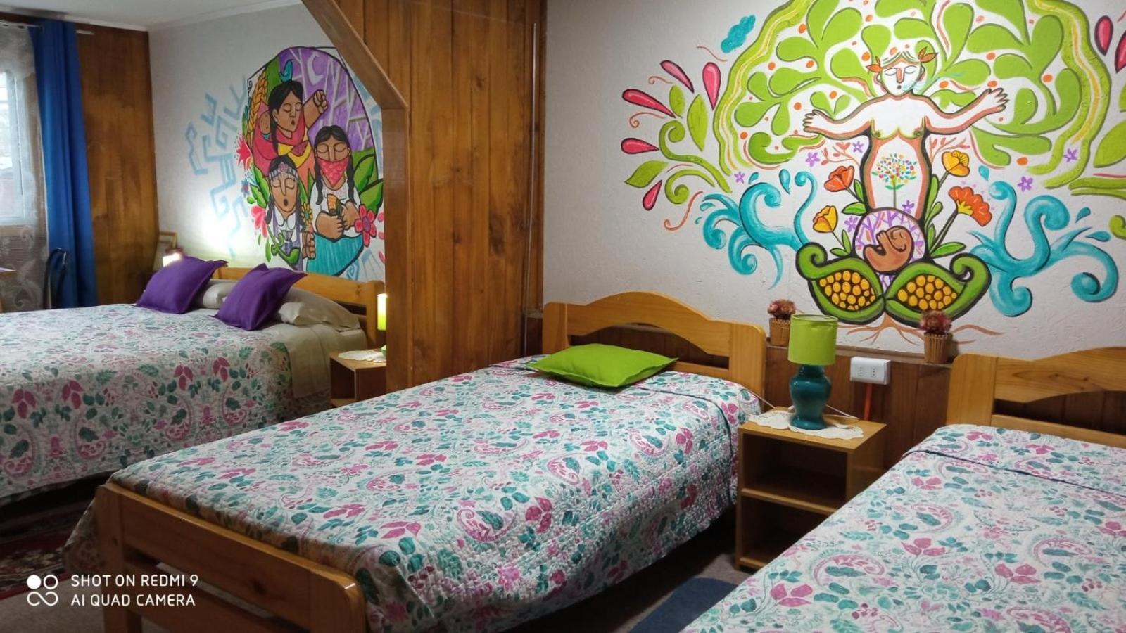 Triple Room with Private Bathroom photo 2