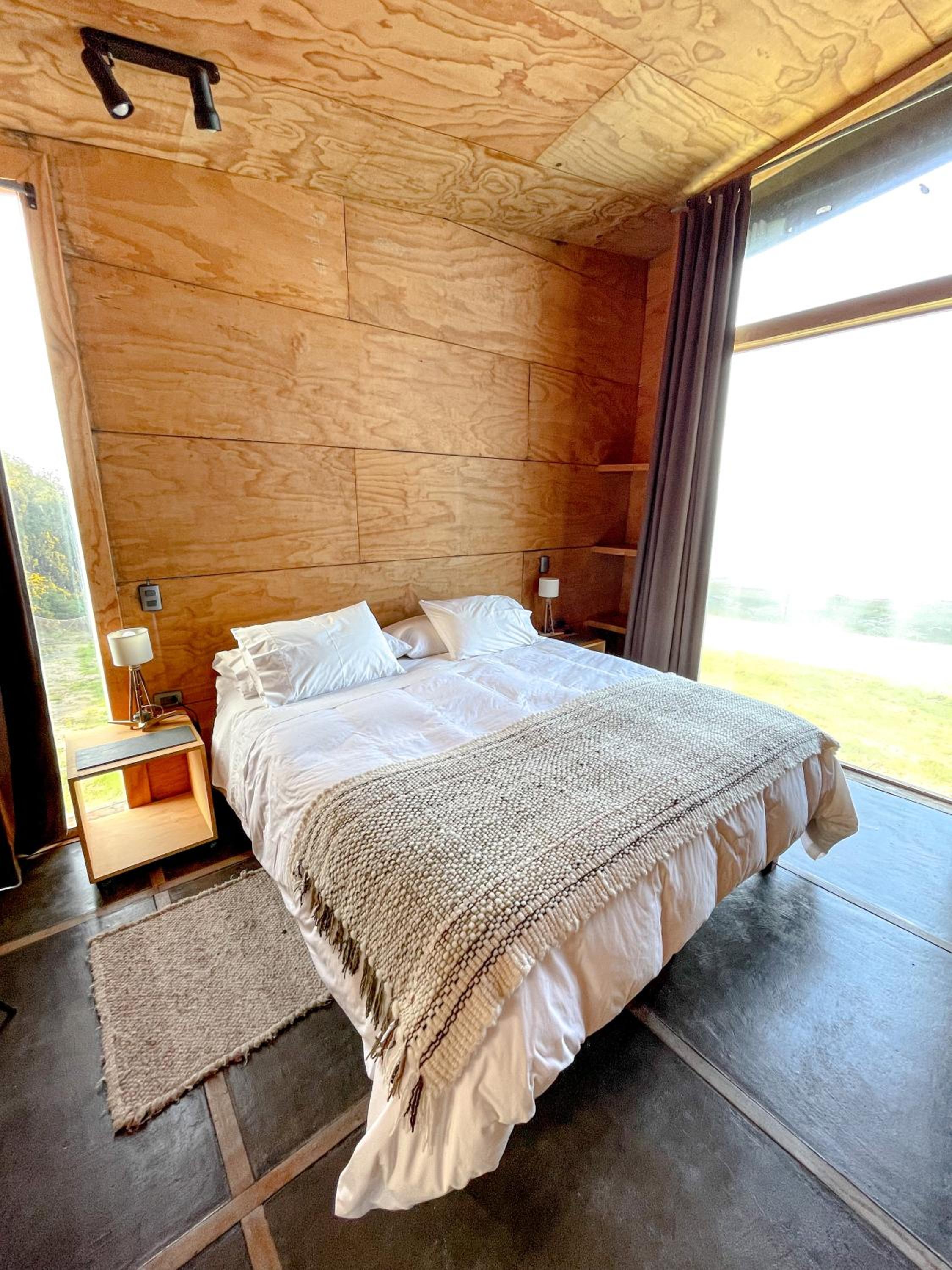 Standard Double or Twin Room with Sea View photo 2