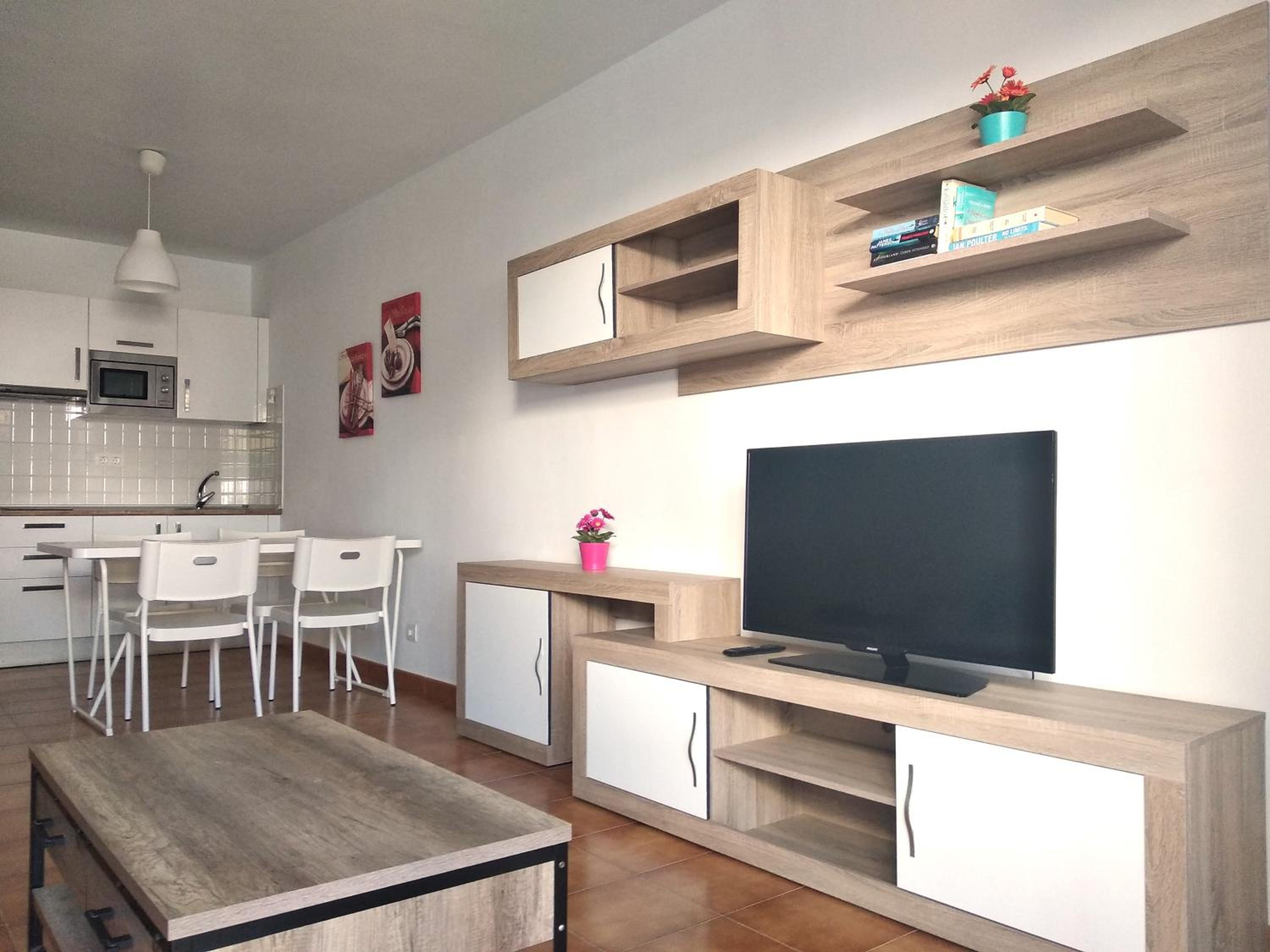 Apartamento de una habitación
