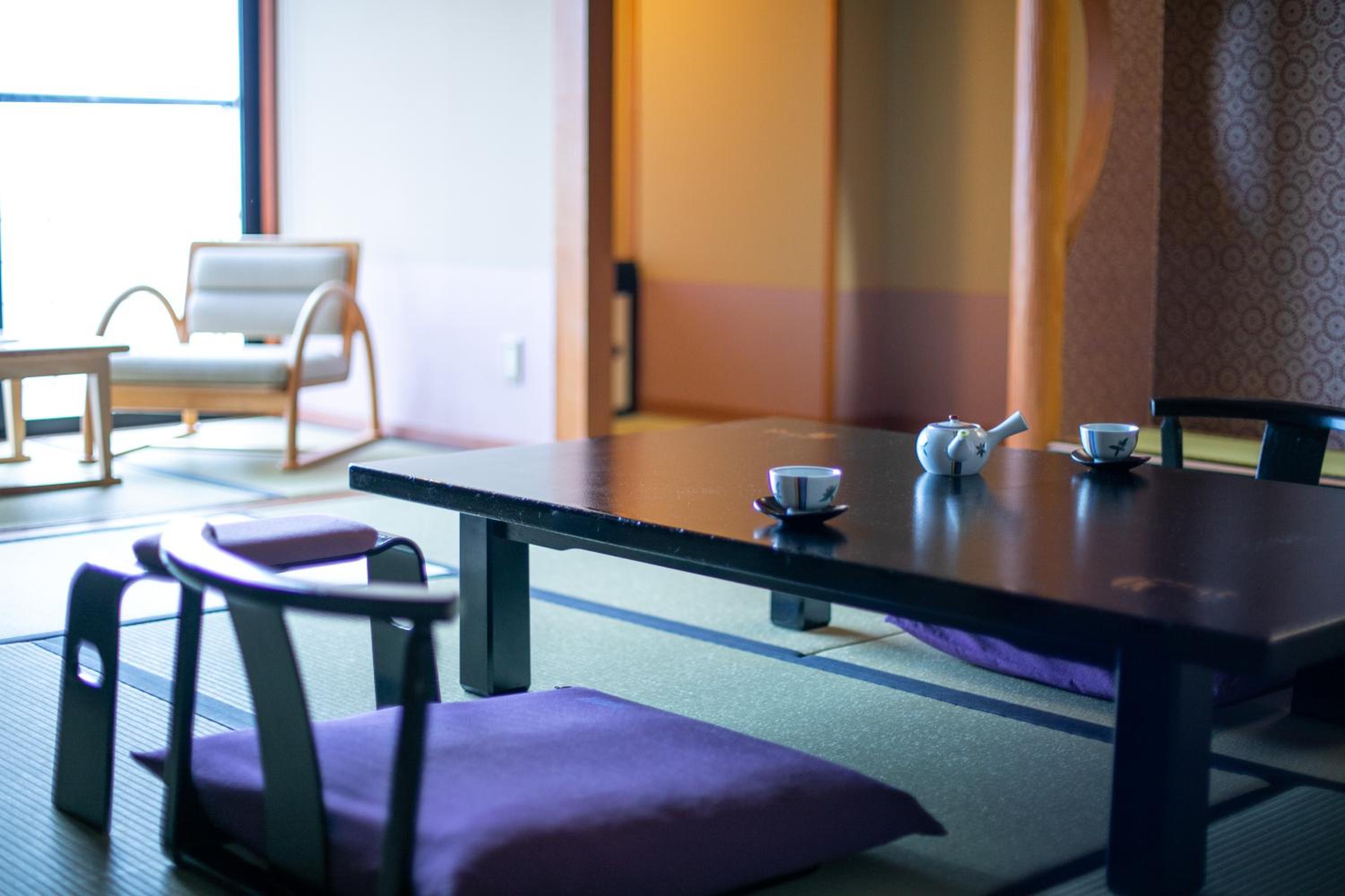 Japanese-Style Room with Sea View - Non-Smoking - Photo 1