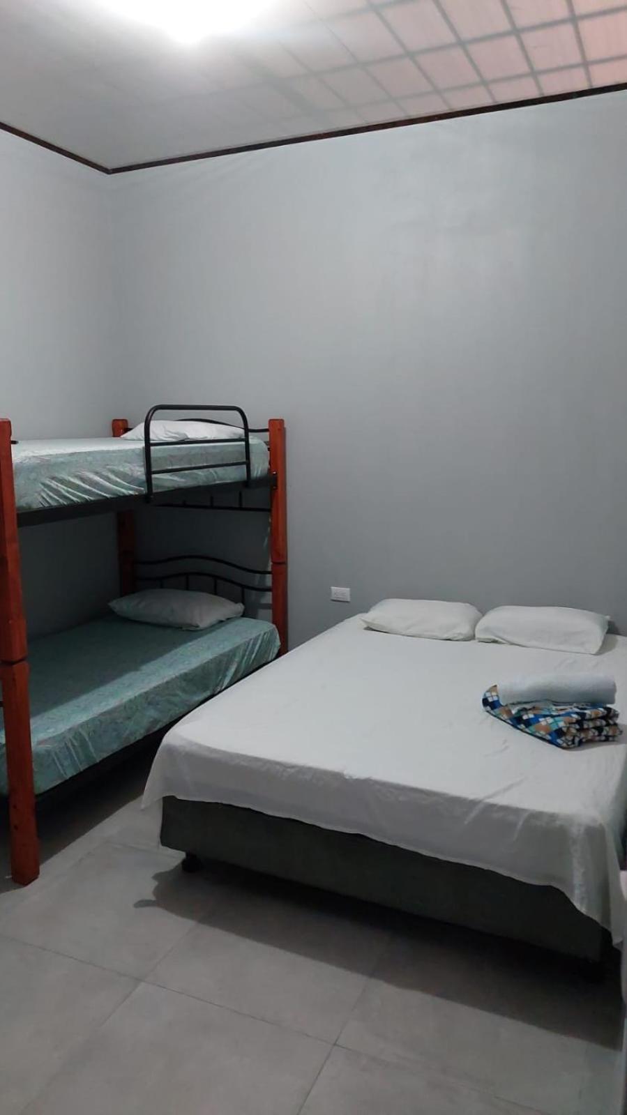 Quadruple Room with Private Bathroom