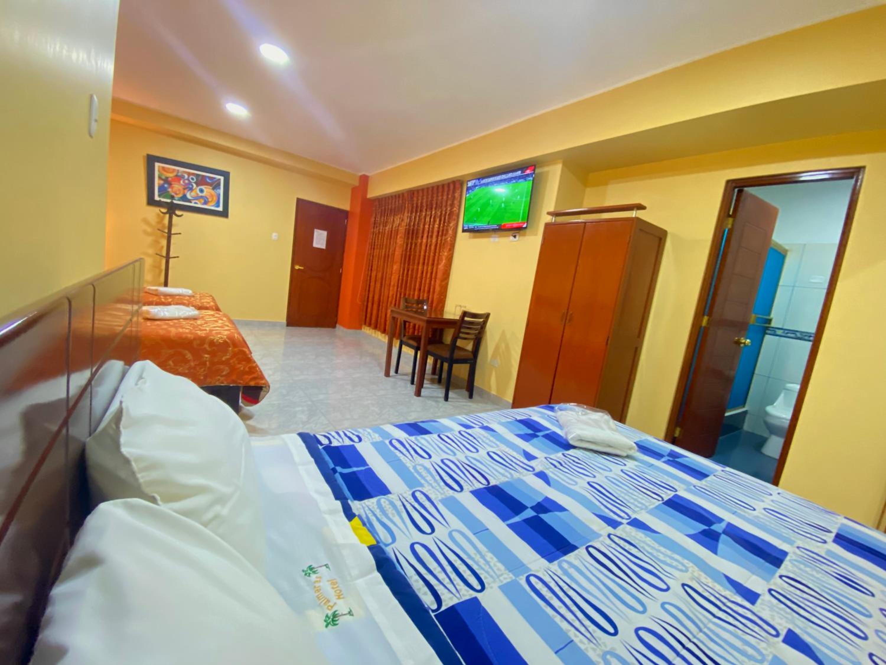 Superior Triple Room photo 3