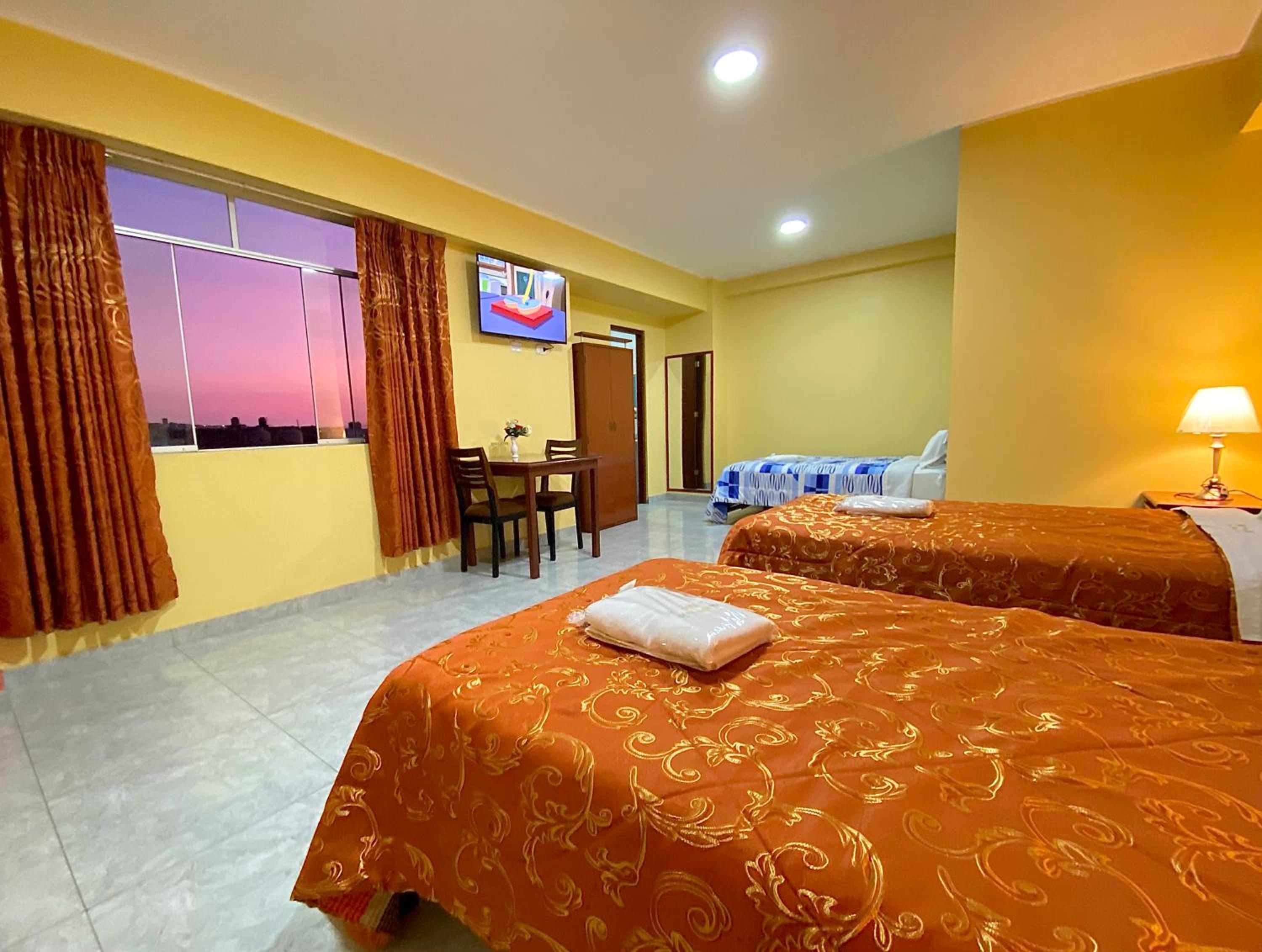 Superior Triple Room photo 1