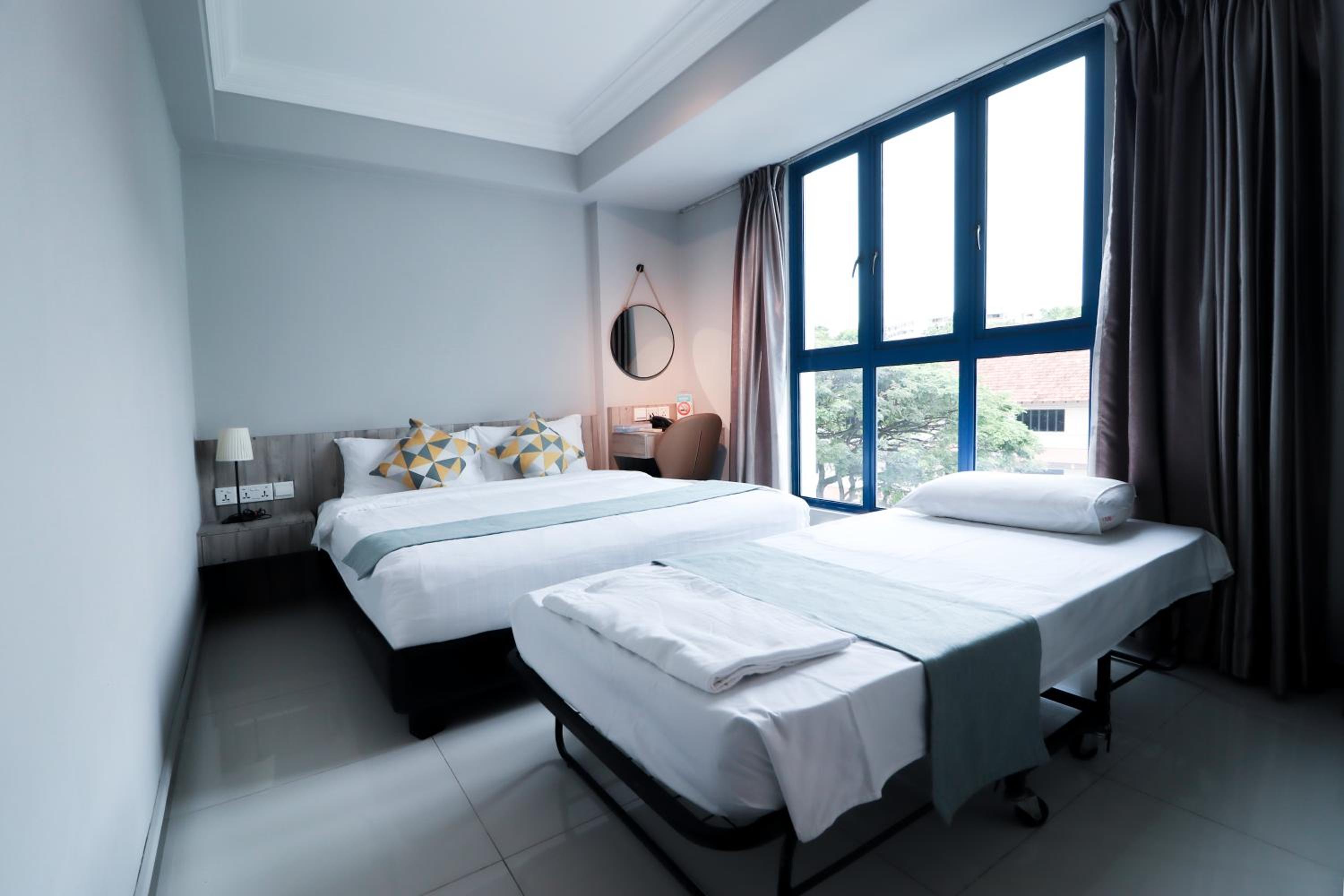Triple Room (Newly Renovated) photo 1